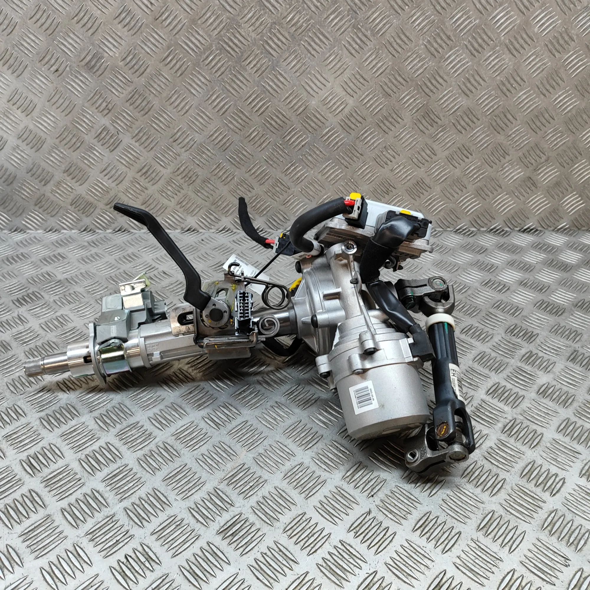 Hyundai Kona Steering Column Mechanism Steering Column Mechanism — HYUNDAI KONA (2017-...