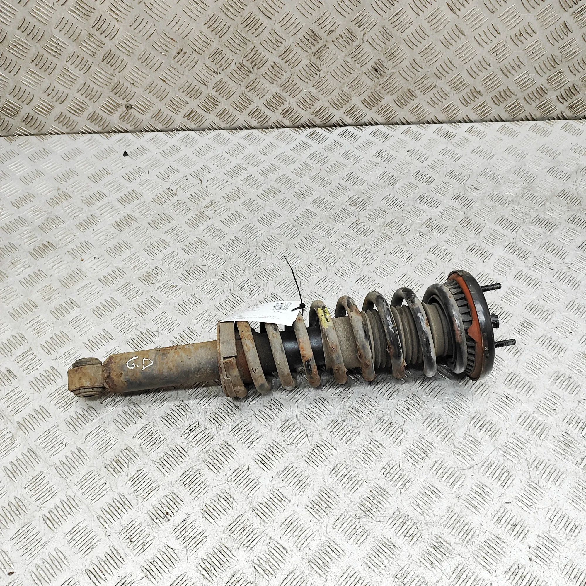 Jaguar XK Shock absorber — rear right