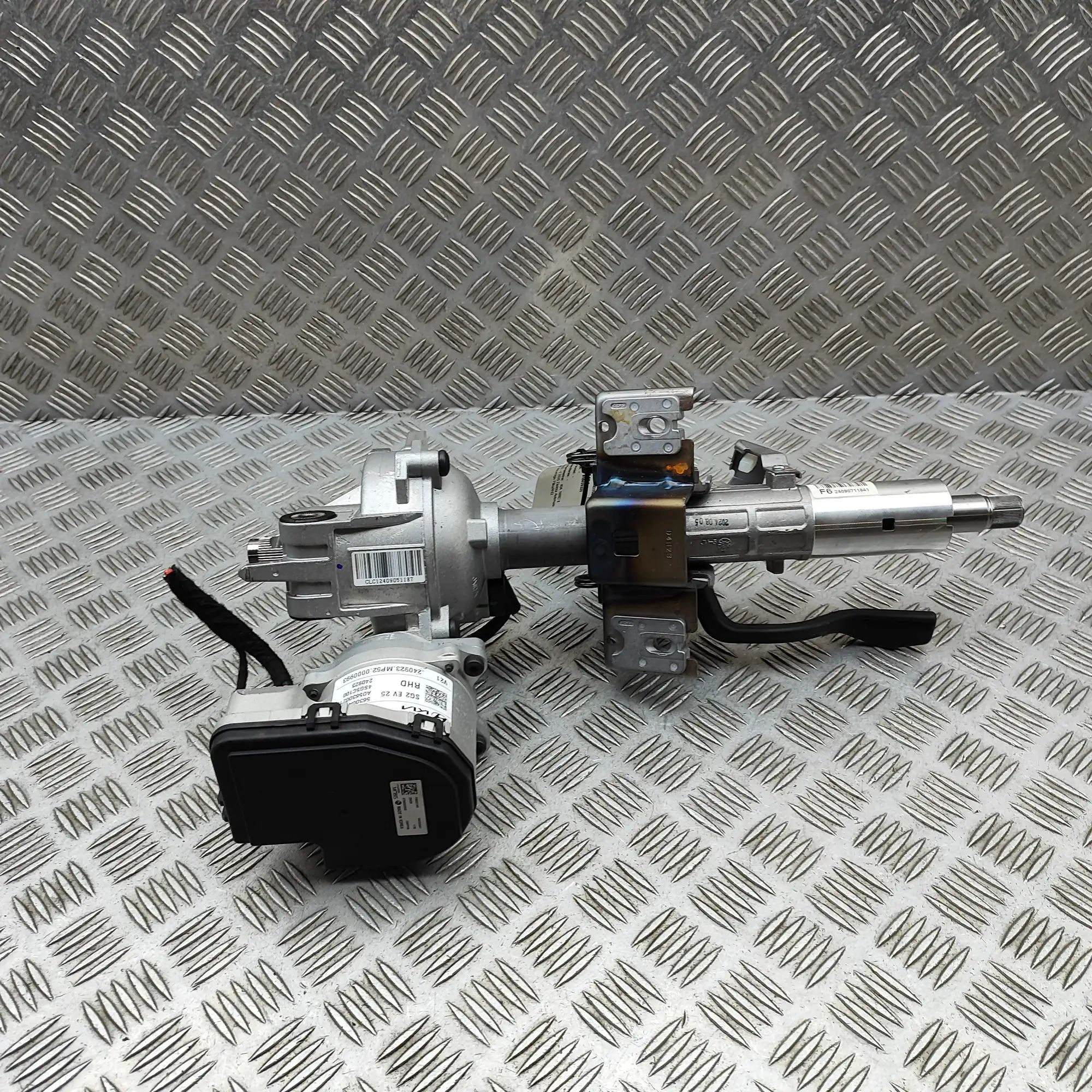 Kia Niro Steering Column Mechanism Steering Column Mechanism — KIA NIRO (II) (2022...