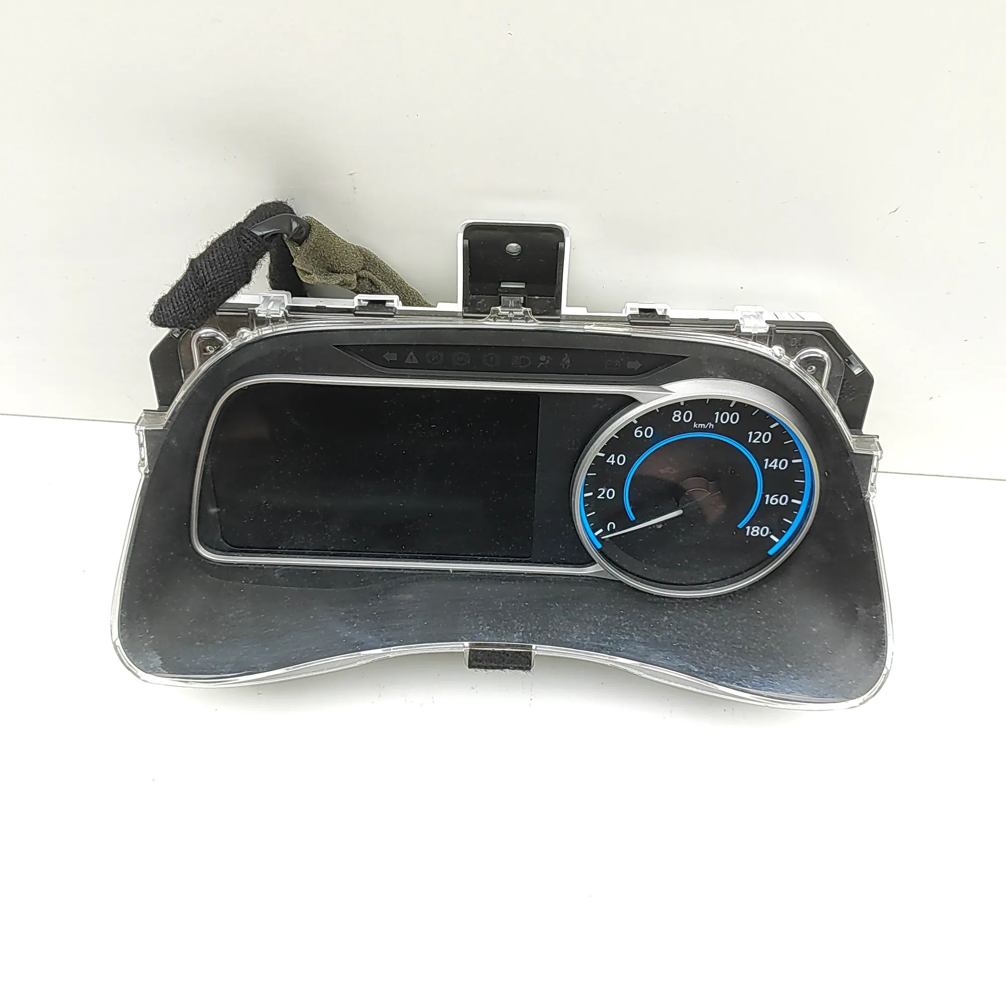 Nissan Leaf Instrument Cluster Speedometer Instrument Cluster Speedometer — NISSAN LEAF (Z...