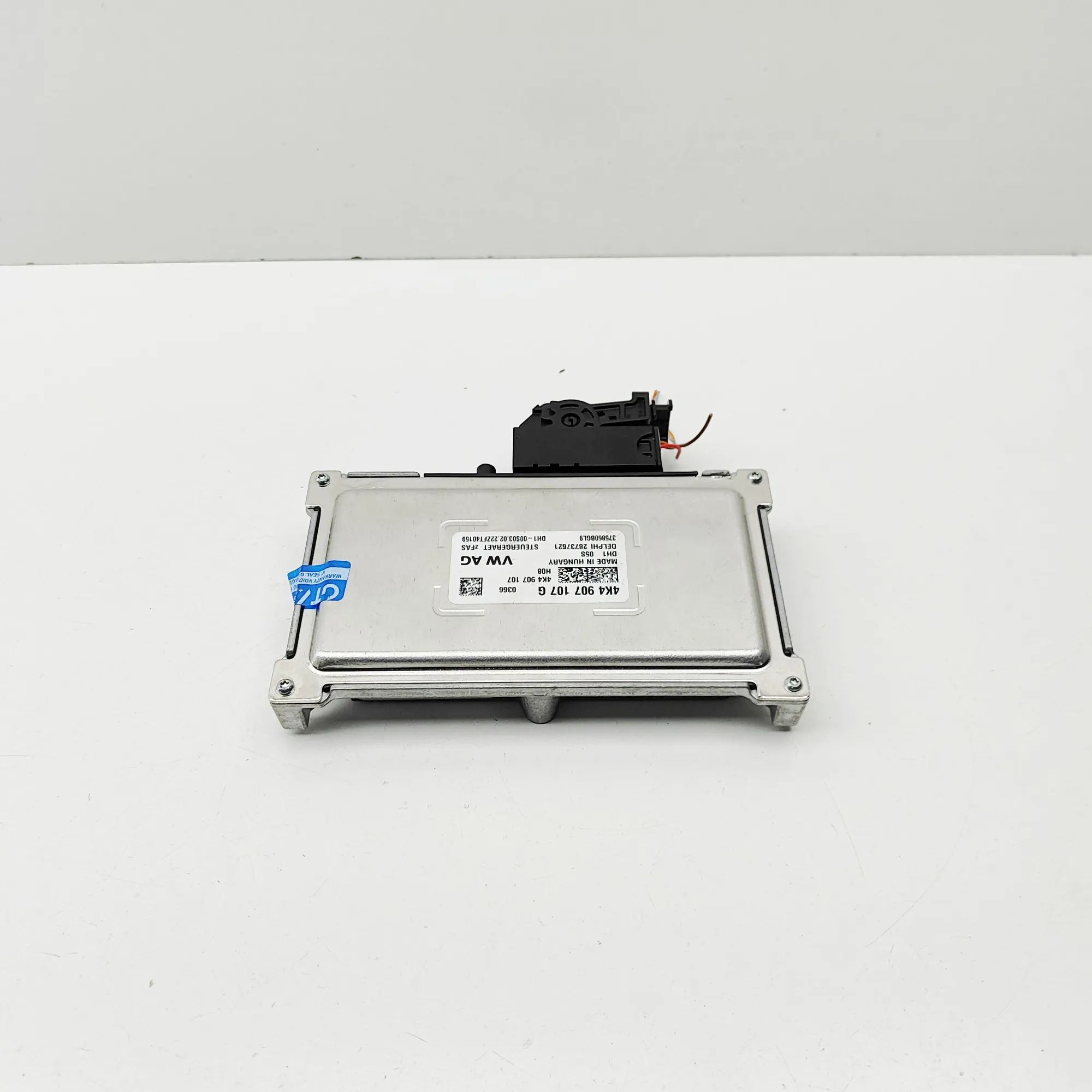 Porsche Cayenne Camera control unit Camera control unit — PORSCHE CAYENNE (9Y0/9Y3)...