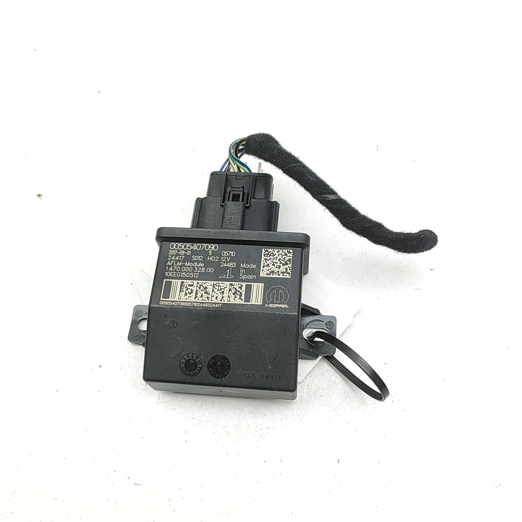 Alfa-Romeo Stelvio Headlight control unit Headlight control unit — ALFA ROMEO STELVIO (94...
