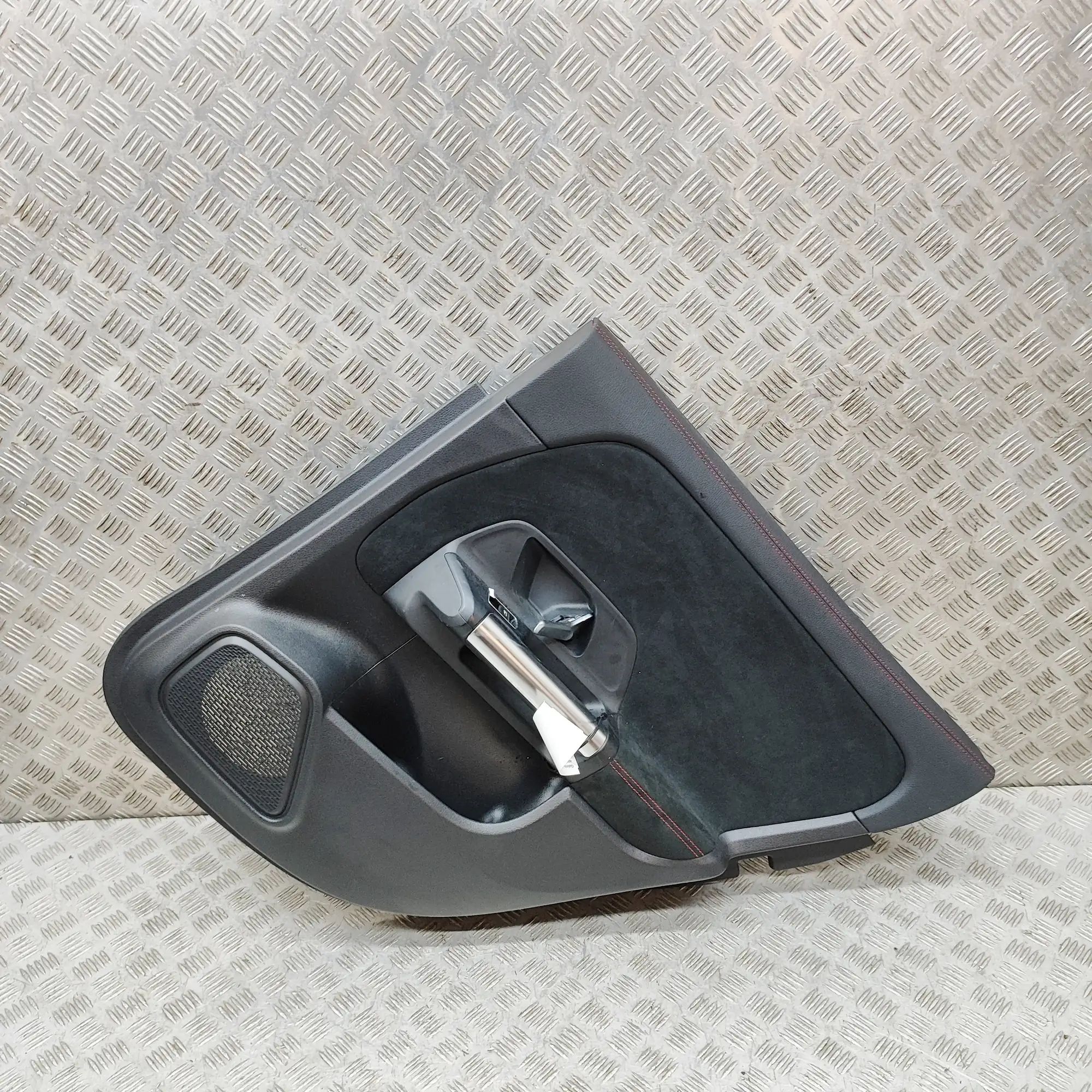 Mercedes-Benz A (W177) Rear Right Door Panel Rear Right Door Panel — MERCEDES BENZ EQAH243 (...