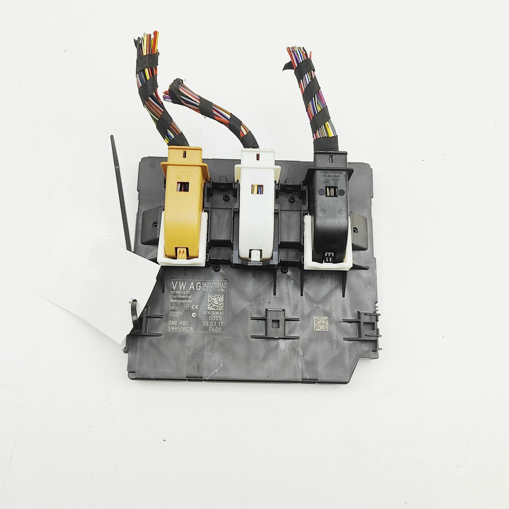 Volkswagen Caddy (2K) Comfort Control Unit