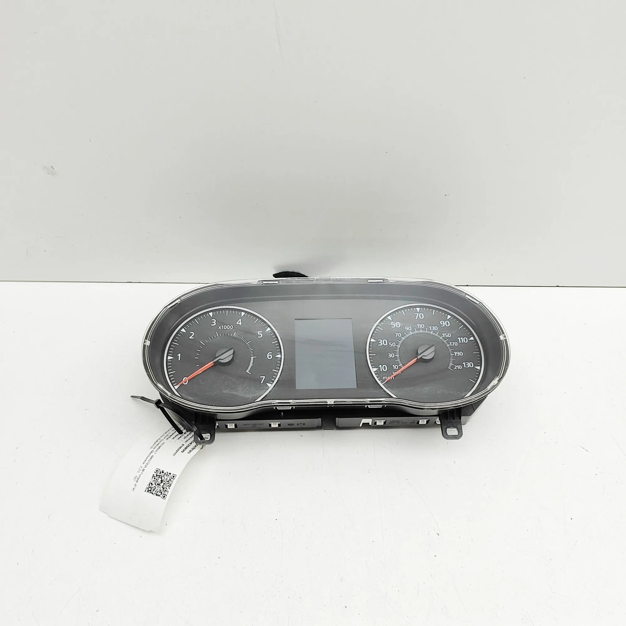 Renault Master Instrument Cluster Speedometer Instrument Cluster Speedometer — RENAULT MASTER...