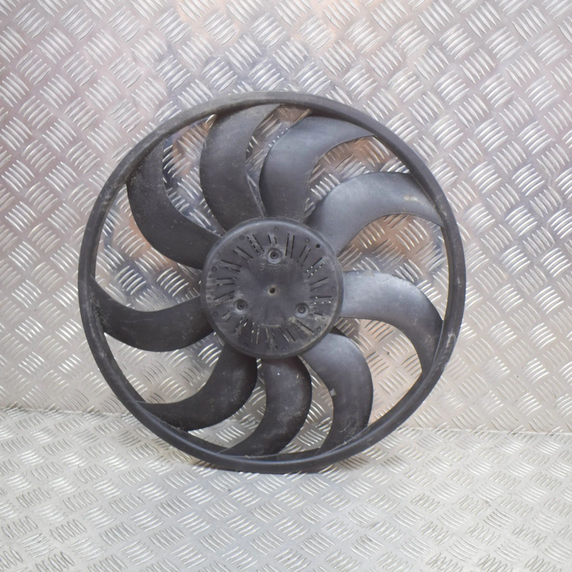 Maserati Quattroporte Engine Cooling Fan Engine Cooling Fan — MASERATI QUATTROPORTE (VI)...