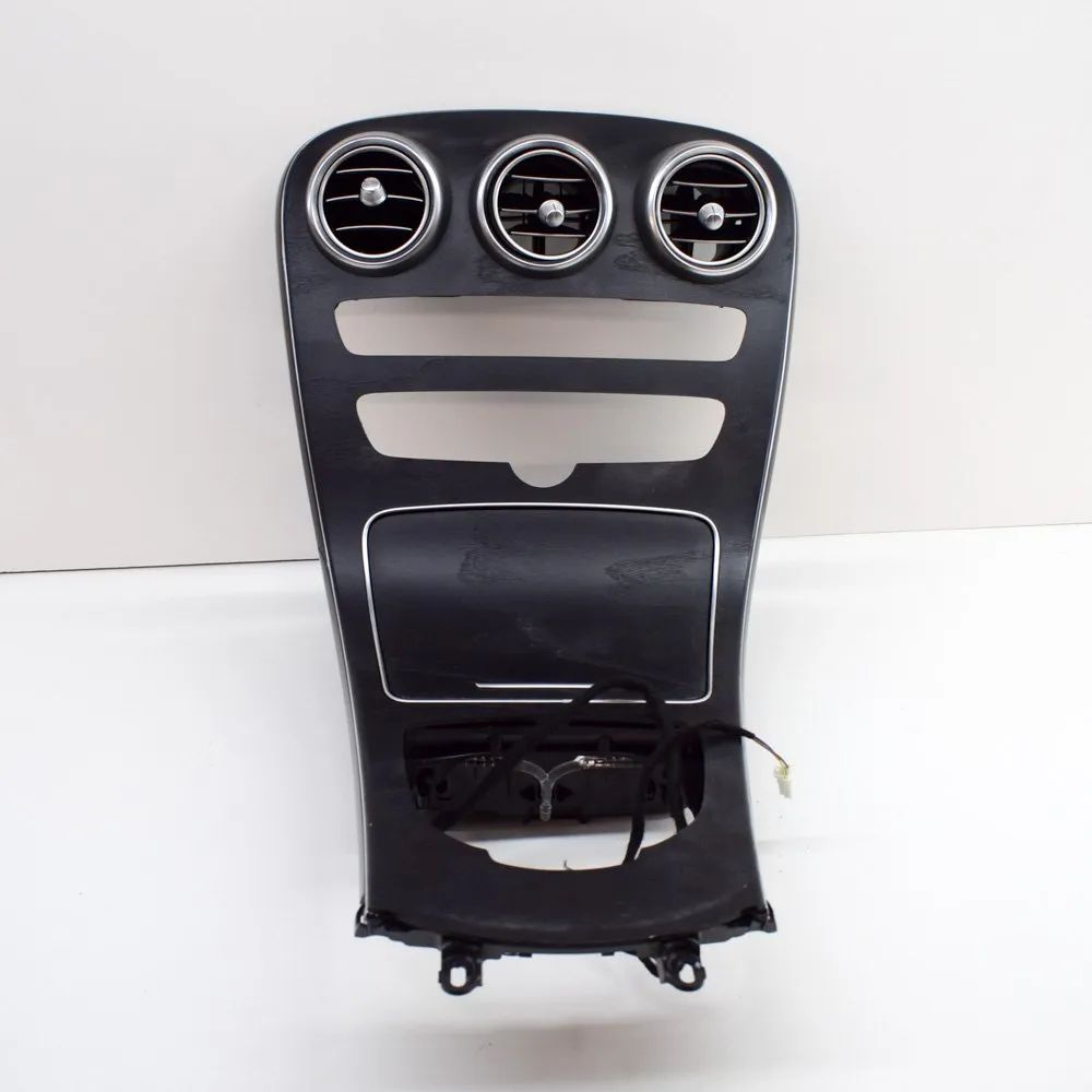 Mercedes-Benz A (W176) Dashboard Center Part Dashboard Center Part — MERCEDES BENZ C-CLASS C...