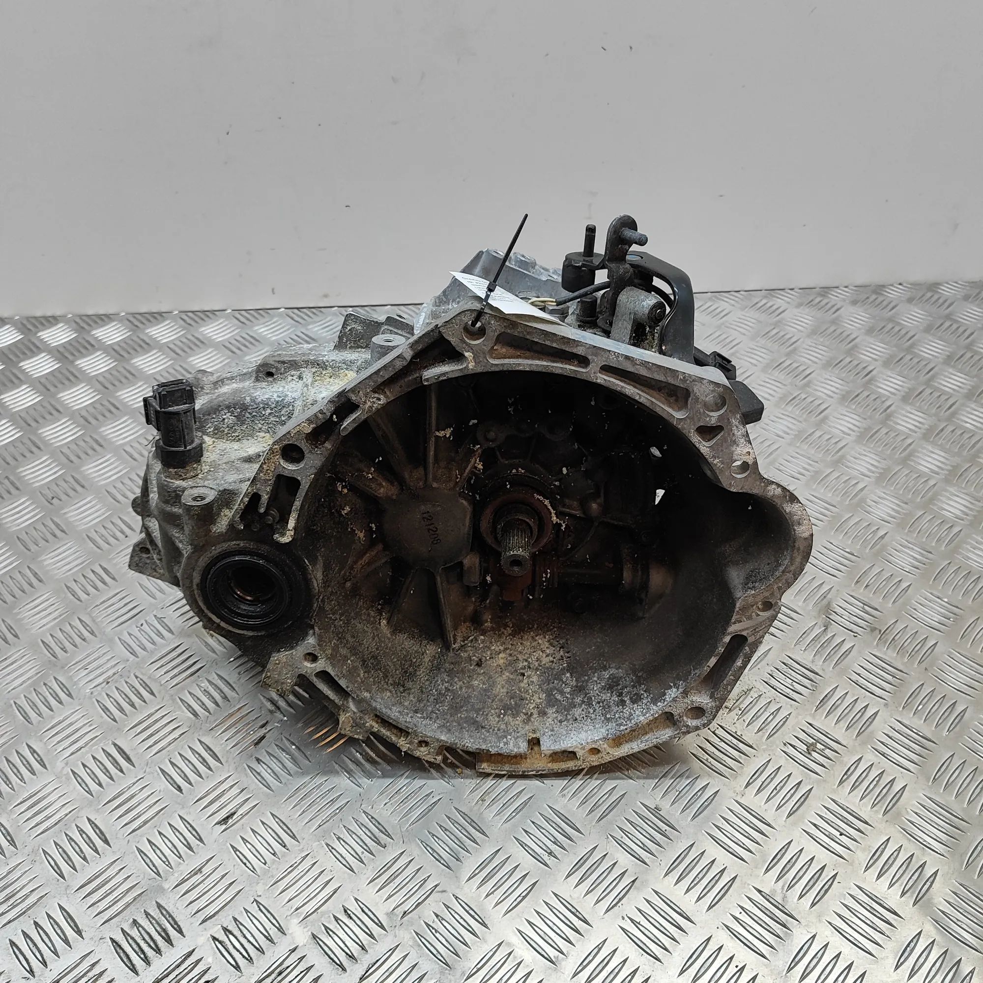 Kia Picanto (TA) Gearbox Gearbox — KIA PICANTO (TA) (2011-2017) — MC1772...