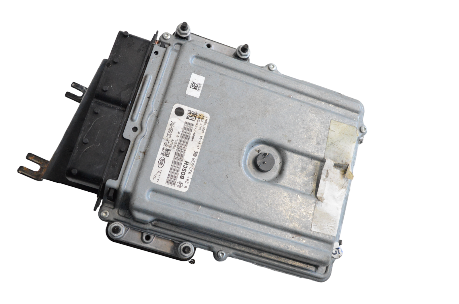 Land Rover Discovery Engine Control Unit Engine Control Unit — LAND ROVER DISCOVERY (V L...