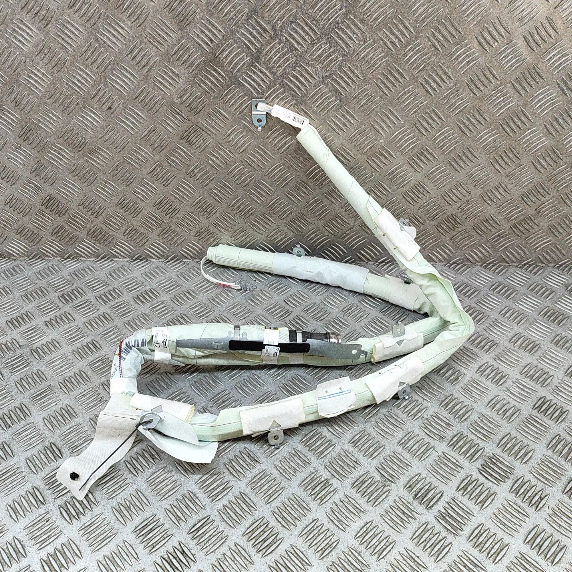 Maserati Ghibli Left Side Roof Safety Curtain SRS Left Side Roof Safety Curtain SRS — MASERATI GH...