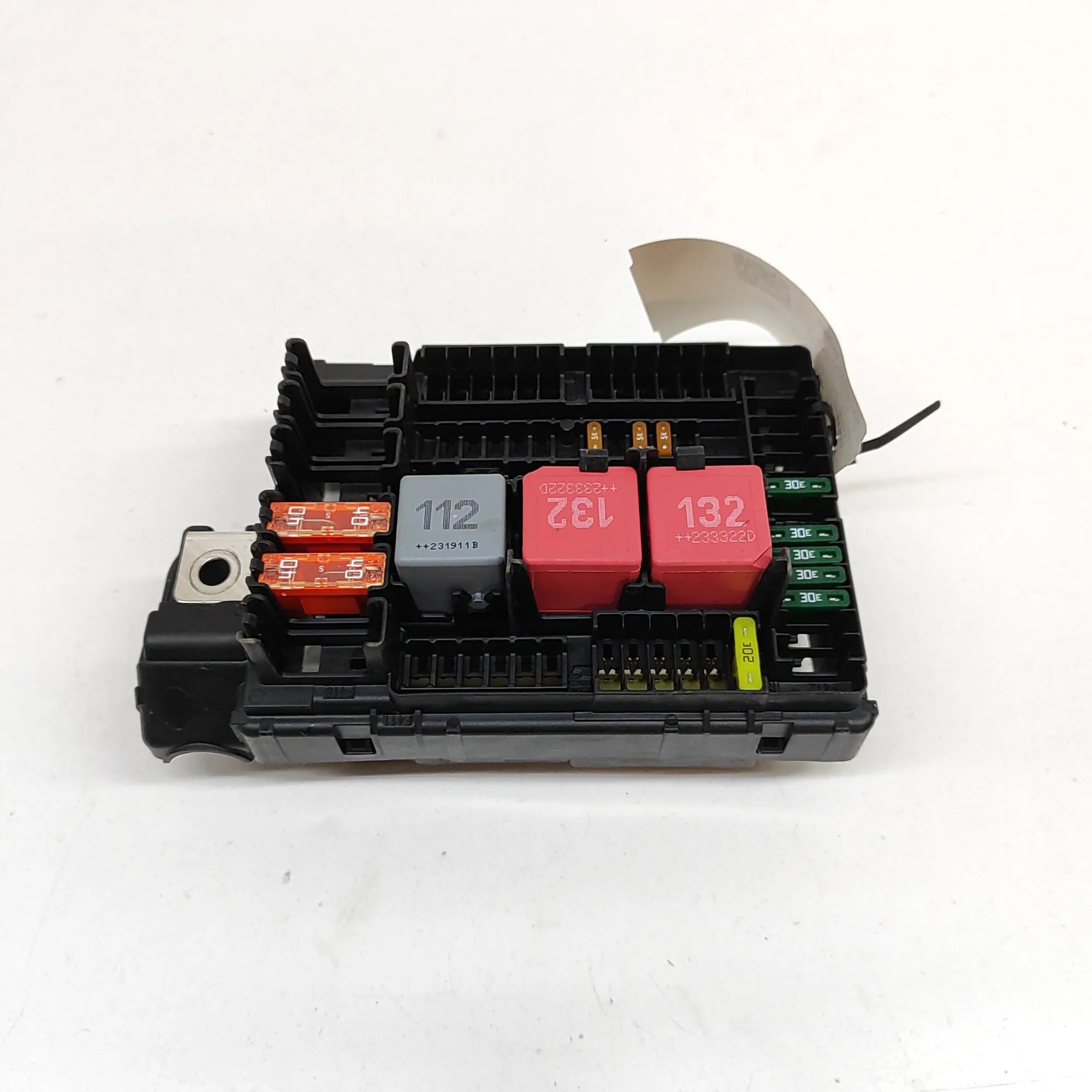 Mercedes-Benz A (W177) Fuse Box Module Fuse Box Module — MERCEDES BENZ C-CLASS (W206) ...
