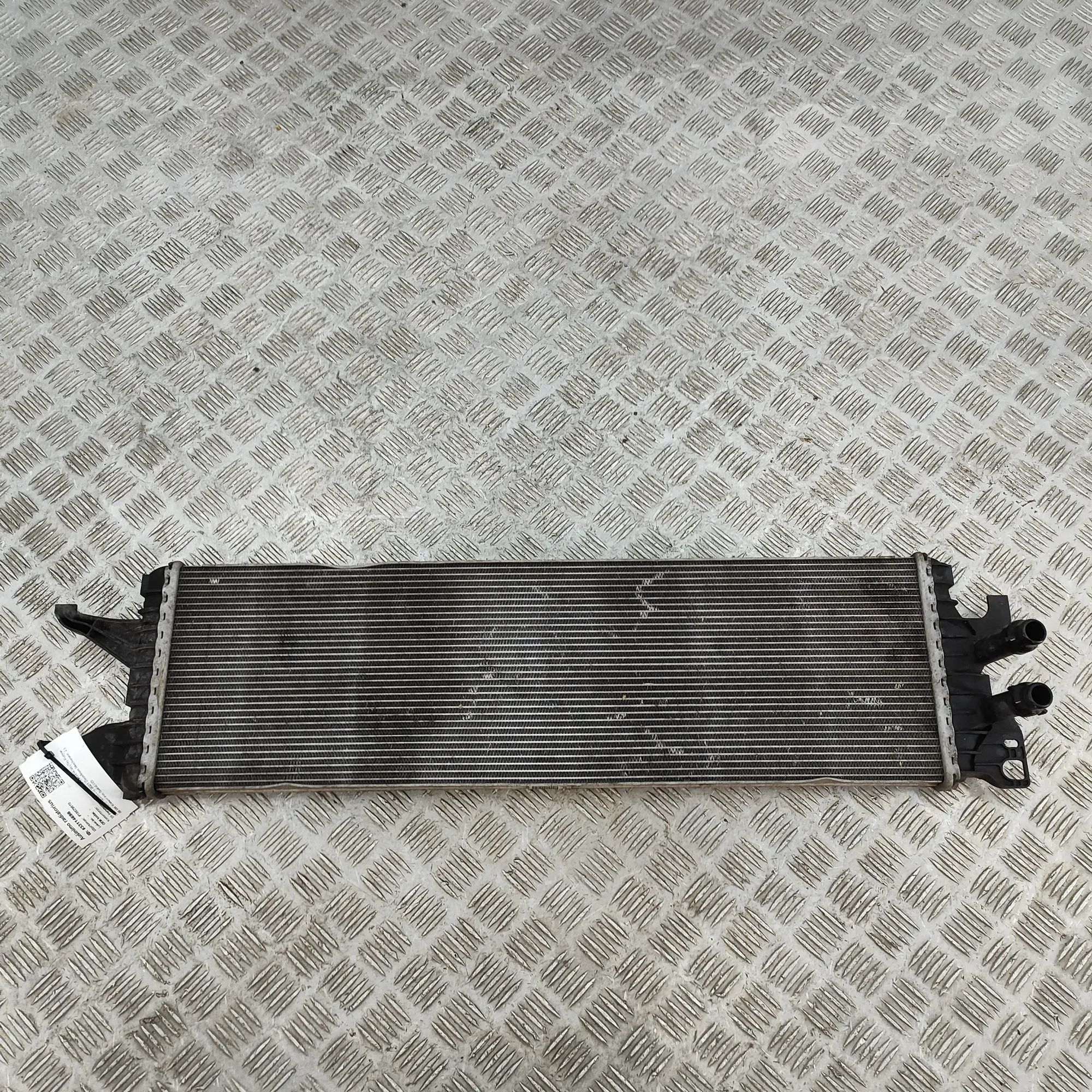 Volkswagen Transporter (T6, Caravelle, Multivan) Cooling Radiator Cooling Radiator — VW TRANSPORTER (VI T6 Van SG...