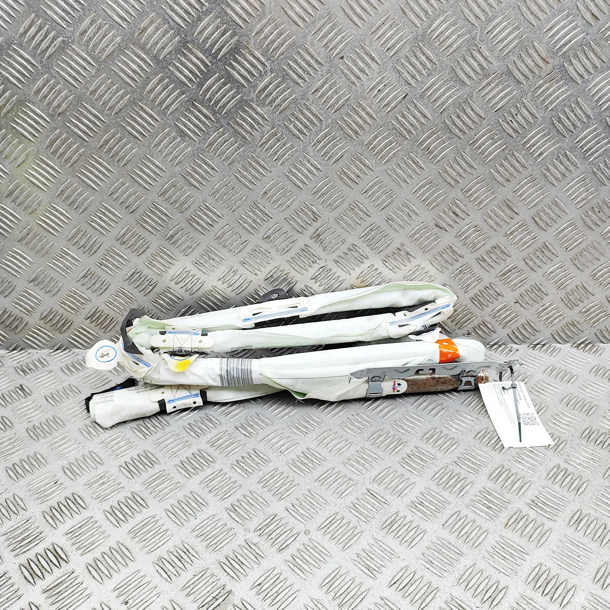 Mercedes-Benz CLA (C117) Right Side Roof Safety Curtain SRS