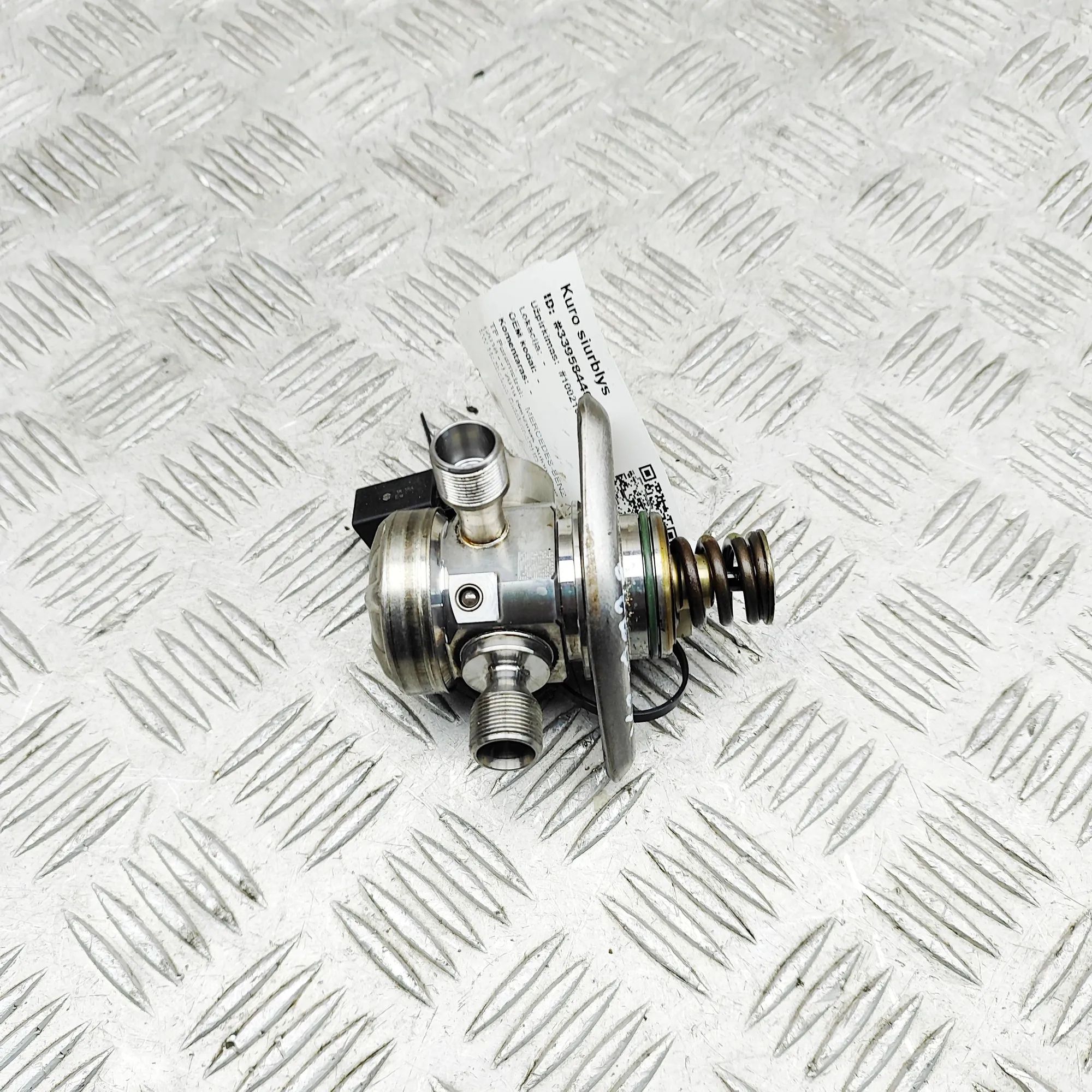 Mercedes-Benz A (W177) High Pressure Fuel Pump High Pressure Fuel Pump — MERCEDES BENZ A-CLASS...
