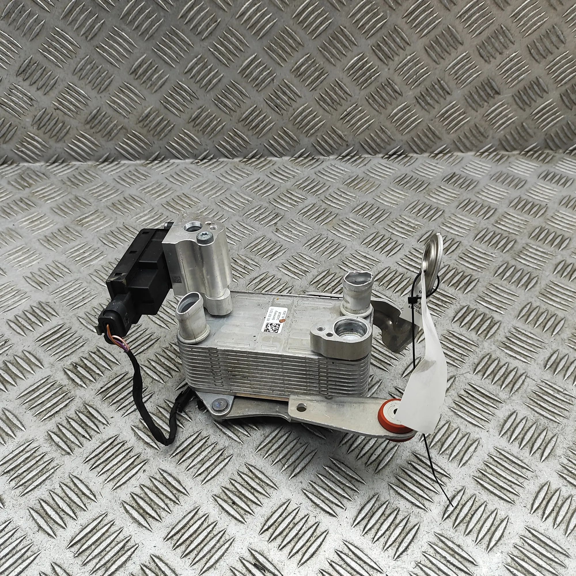 Porsche Macan (XAB) Air-conditioning receiver-drier Air-conditioning receiver-drier — PORSCHE MACAN...