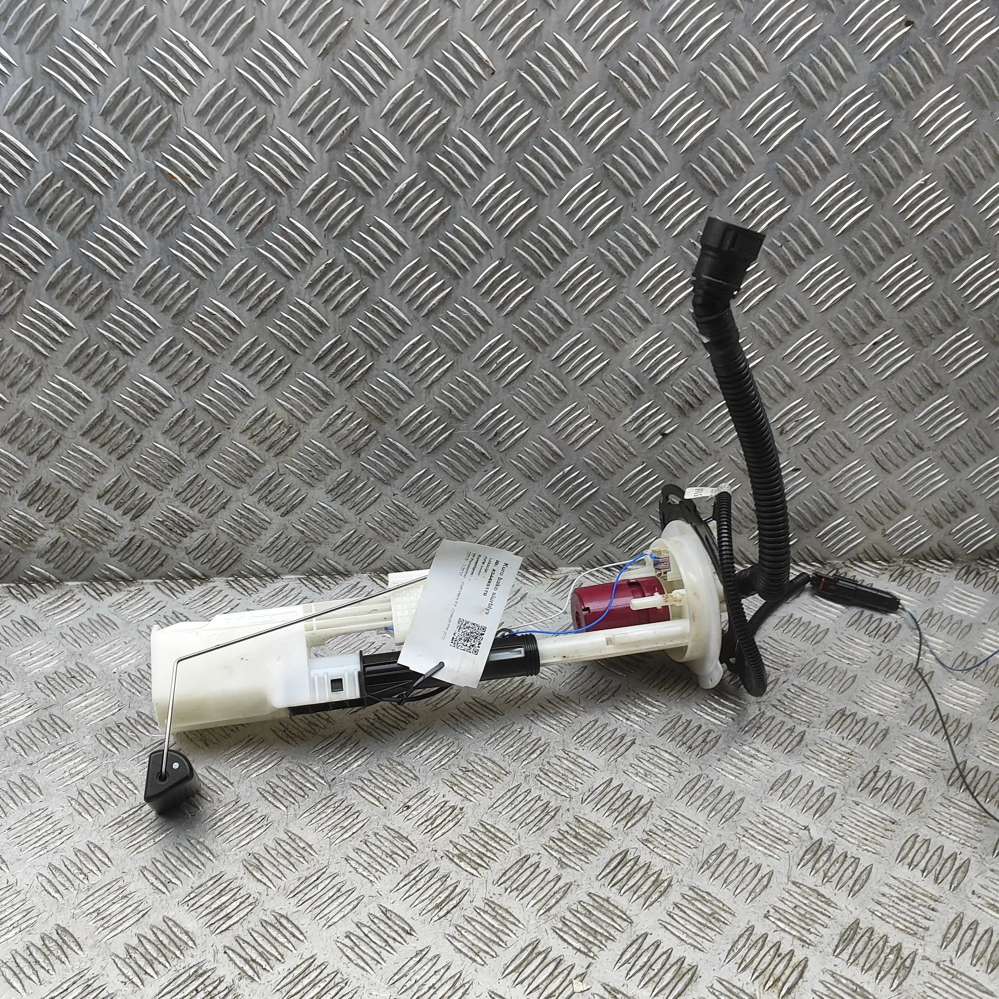 Chevrolet Corvette (C6) Fuel Tank Pump