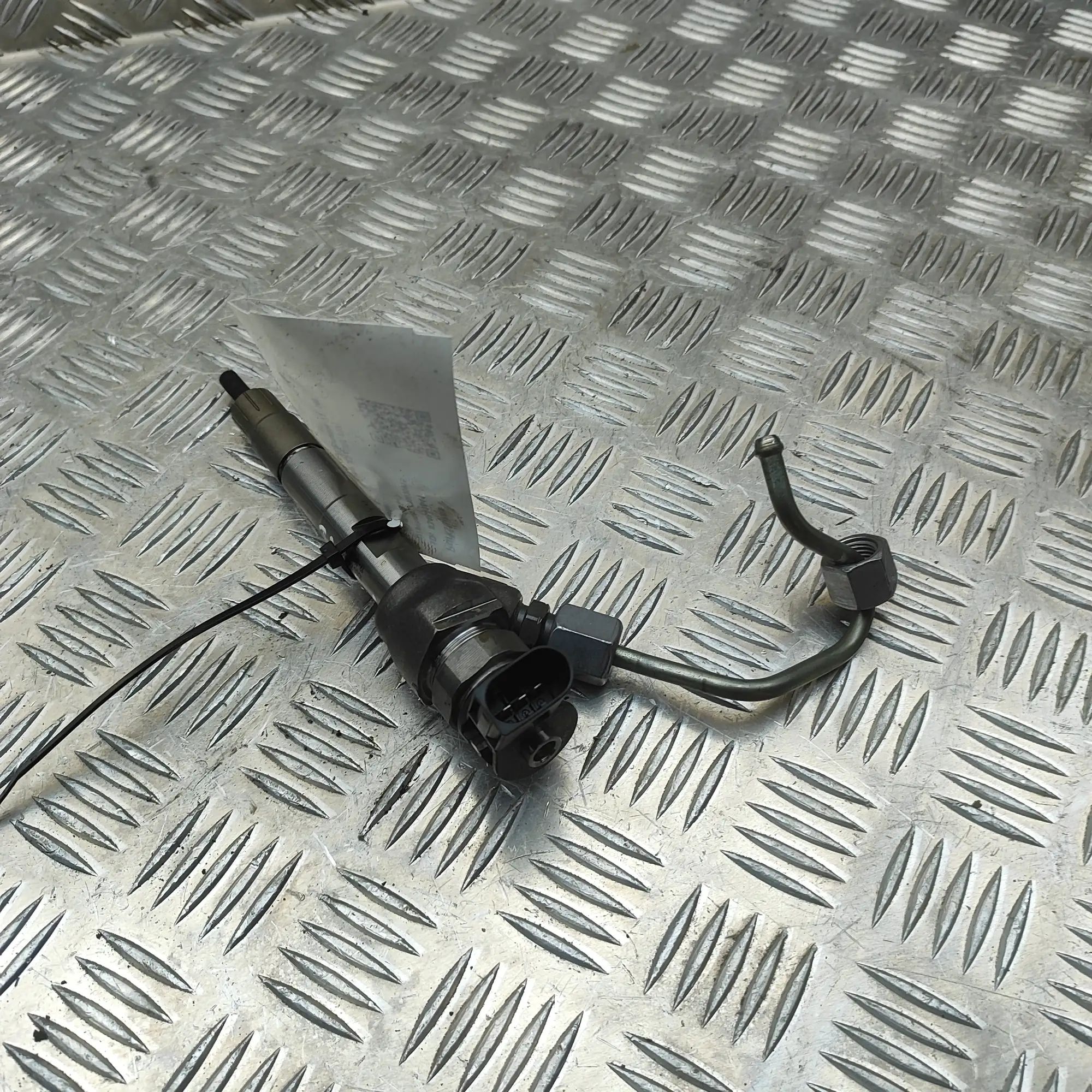 BMW X3 / iX3 (G01) Fuel Injector
