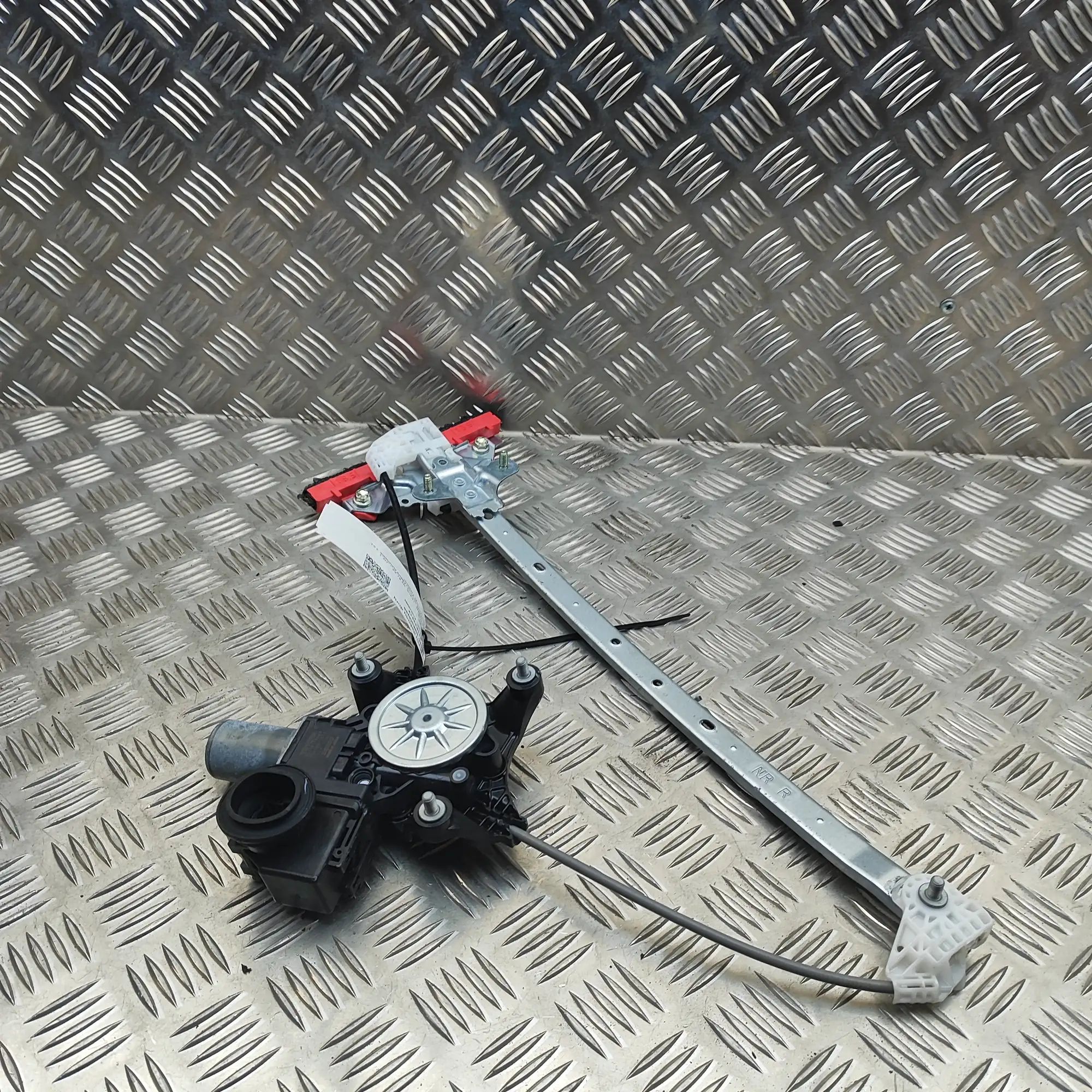 Lexus NX Rear Right Door Window Regulator