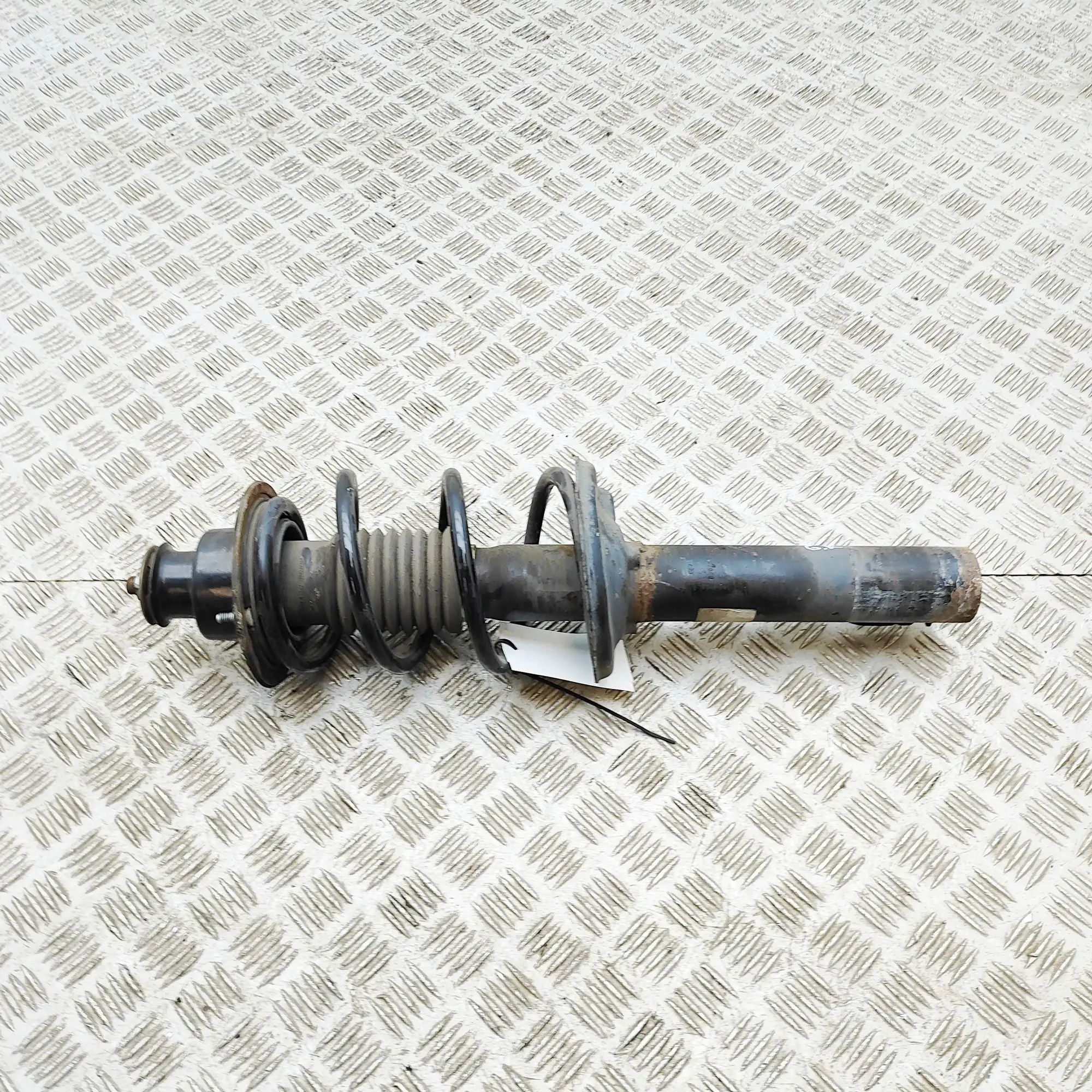 Porsche Boxster (987) Shock absorber — rear left