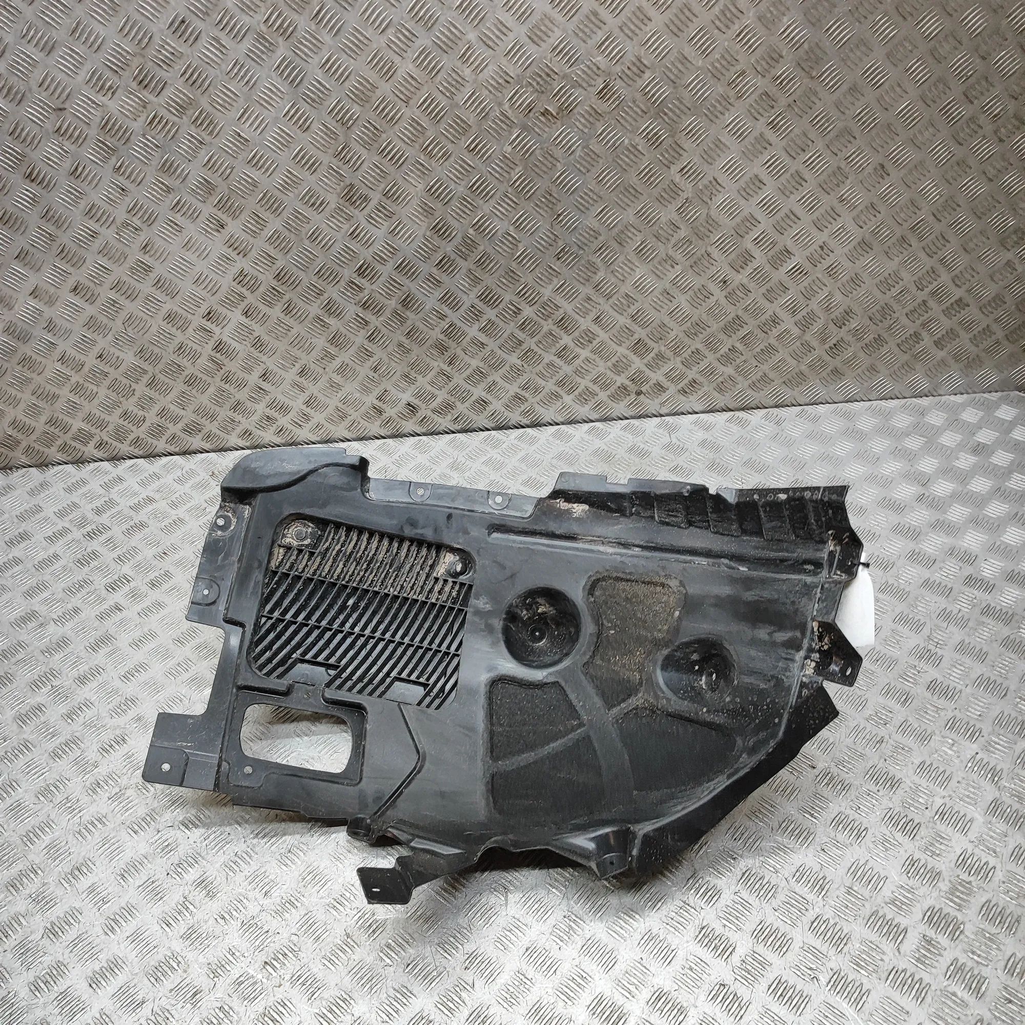 BMW 6 GT (G32) Wheel arch liner — front — left — front section