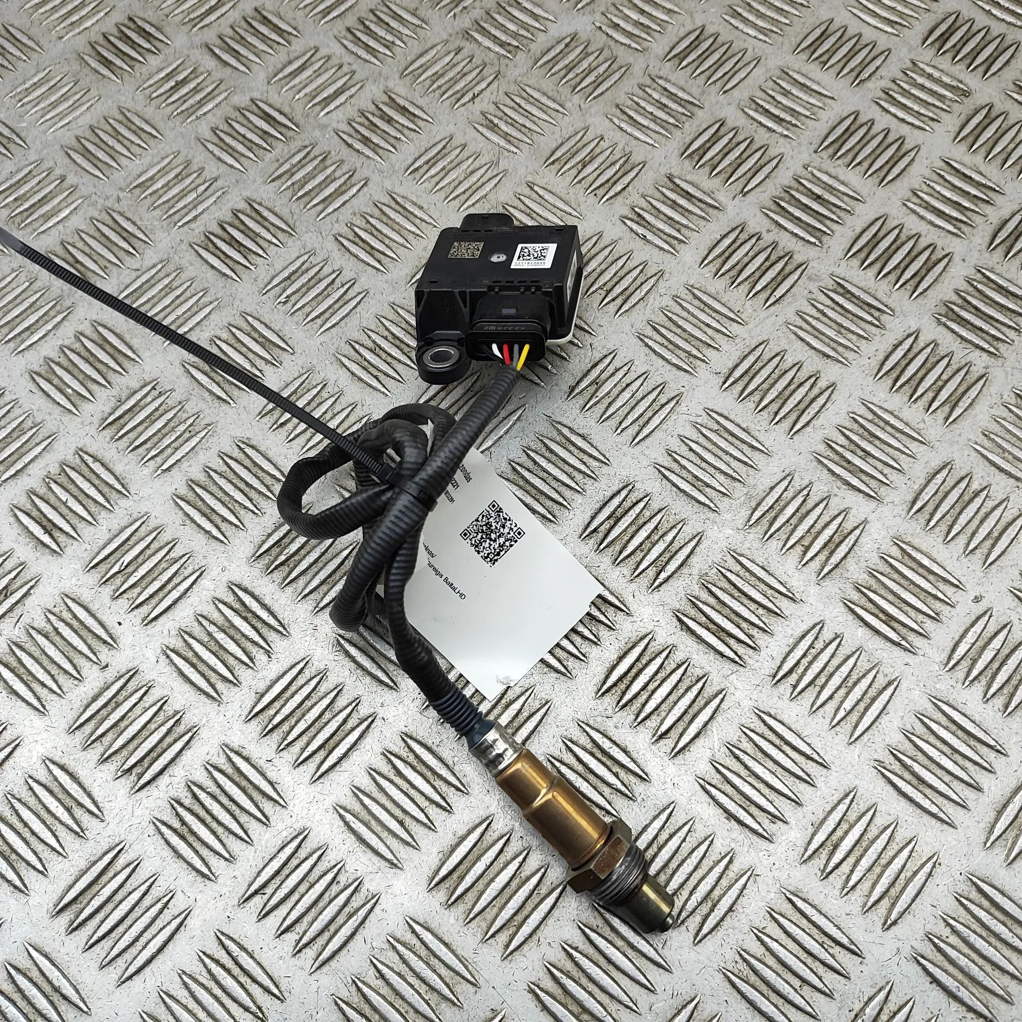 BMW 6 GT (G32) Lambda Oxygen Sensor