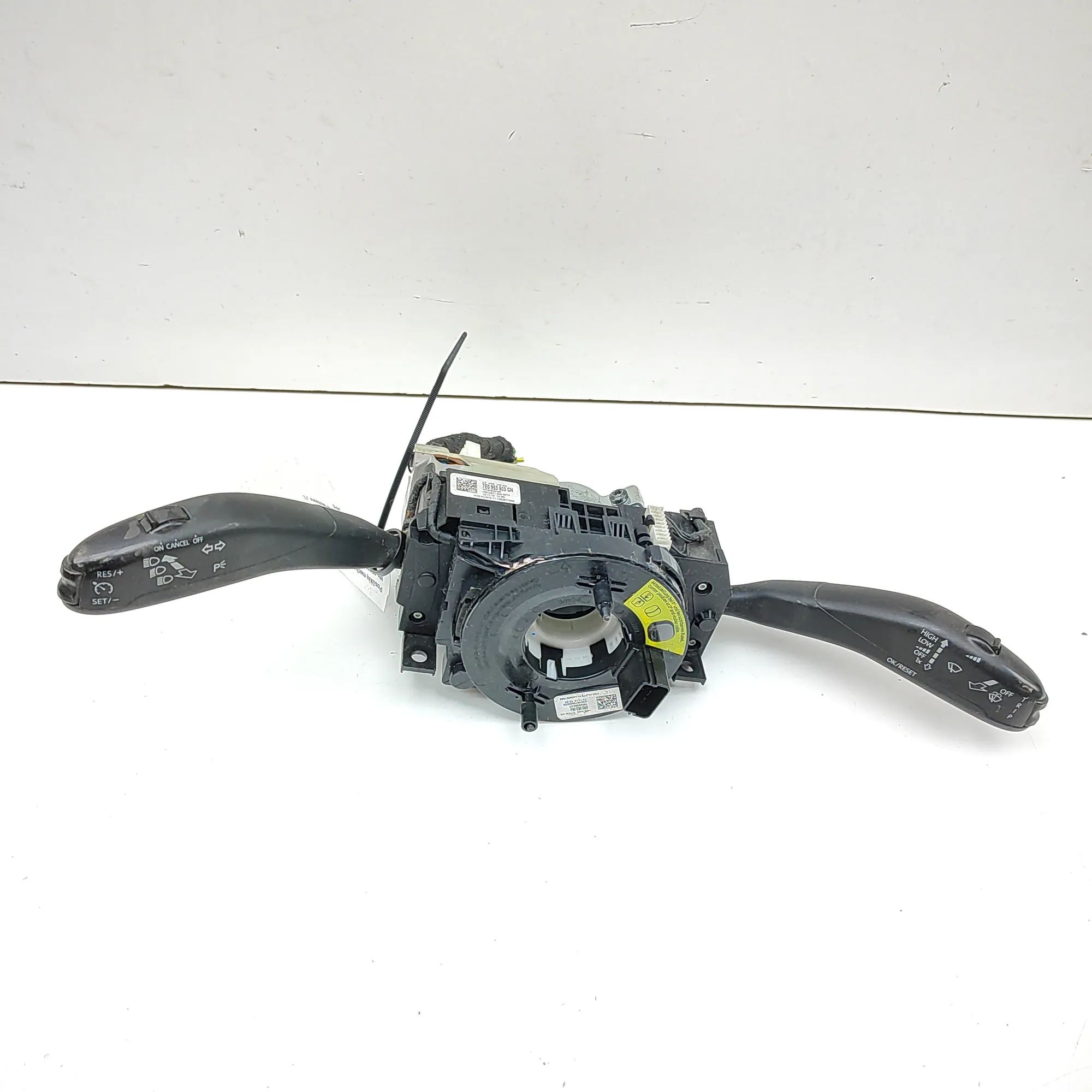 Volkswagen Transporter (T5, Caravelle, Multivan) Indicator Wiper Stalk Switch Indicator Wiper Stalk Switch — VW TRANSPORTER (...
