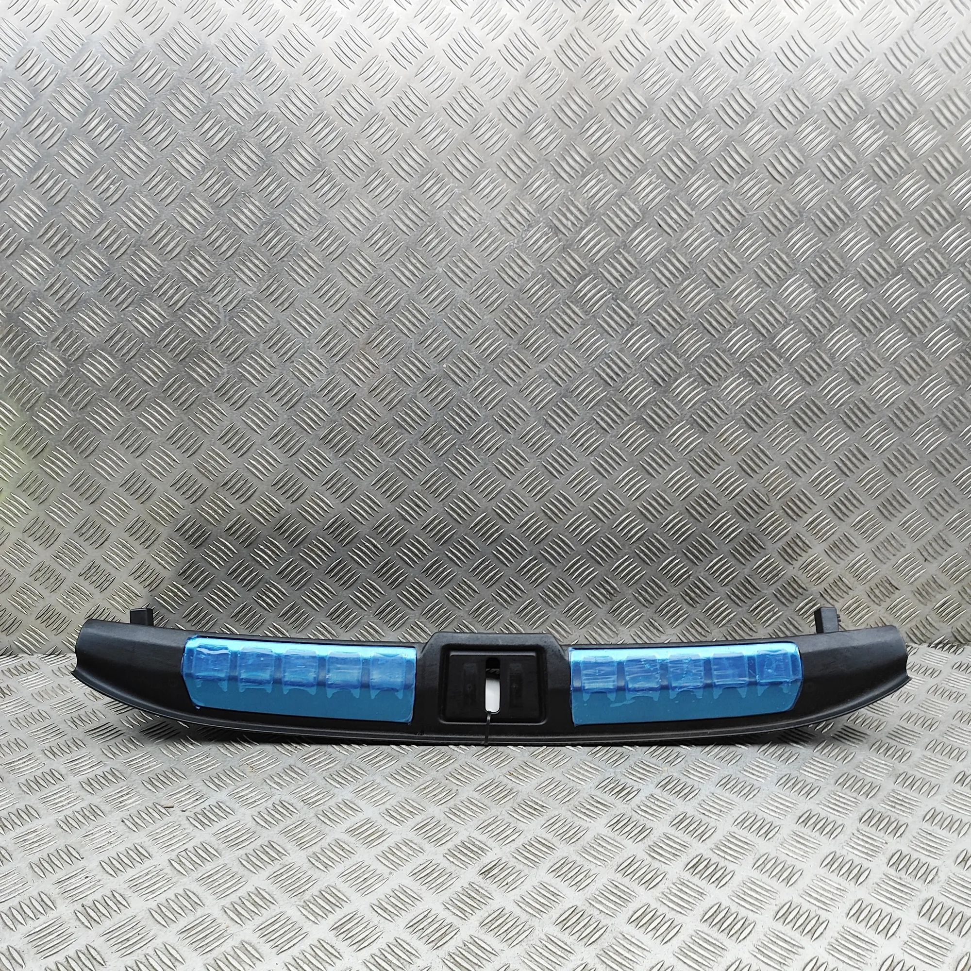 Audi e-tron GT (FW) Trunk Boot Lock Trim