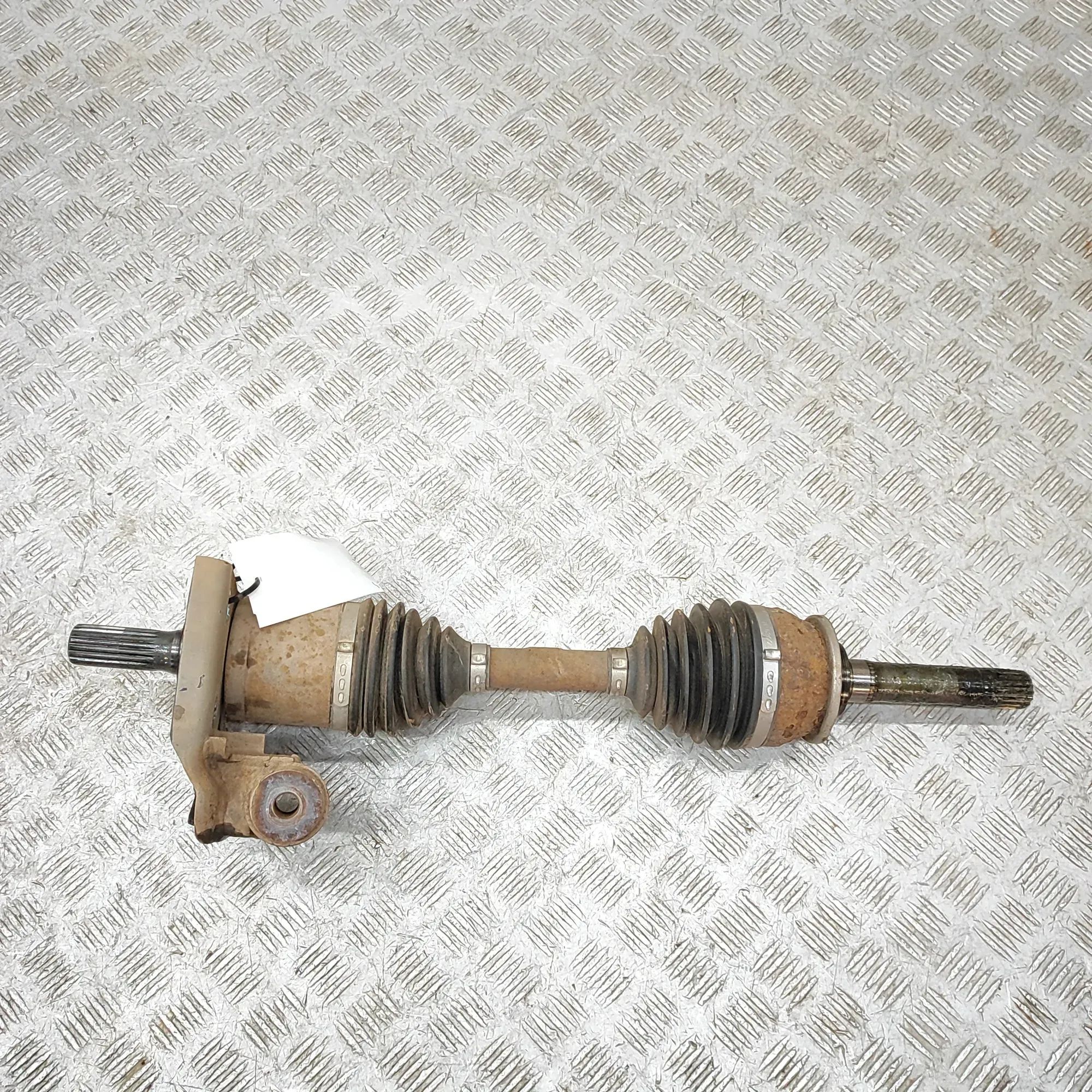 Isuzu D-Max Front Left Driveshaft