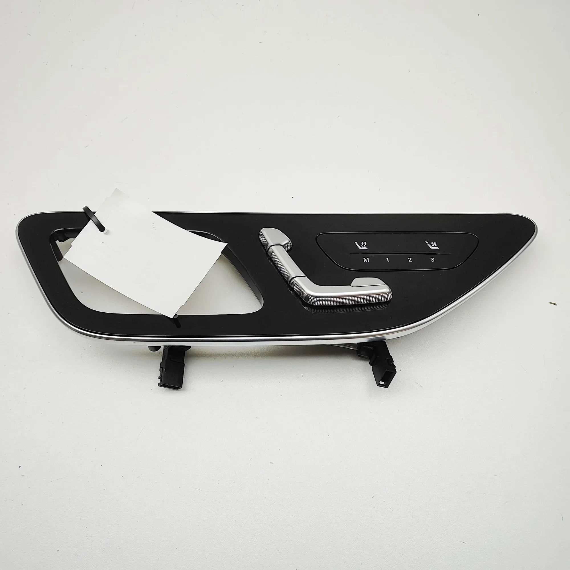 Mercedes-Benz EQS (V297 / X296) Left Seat Control Switches