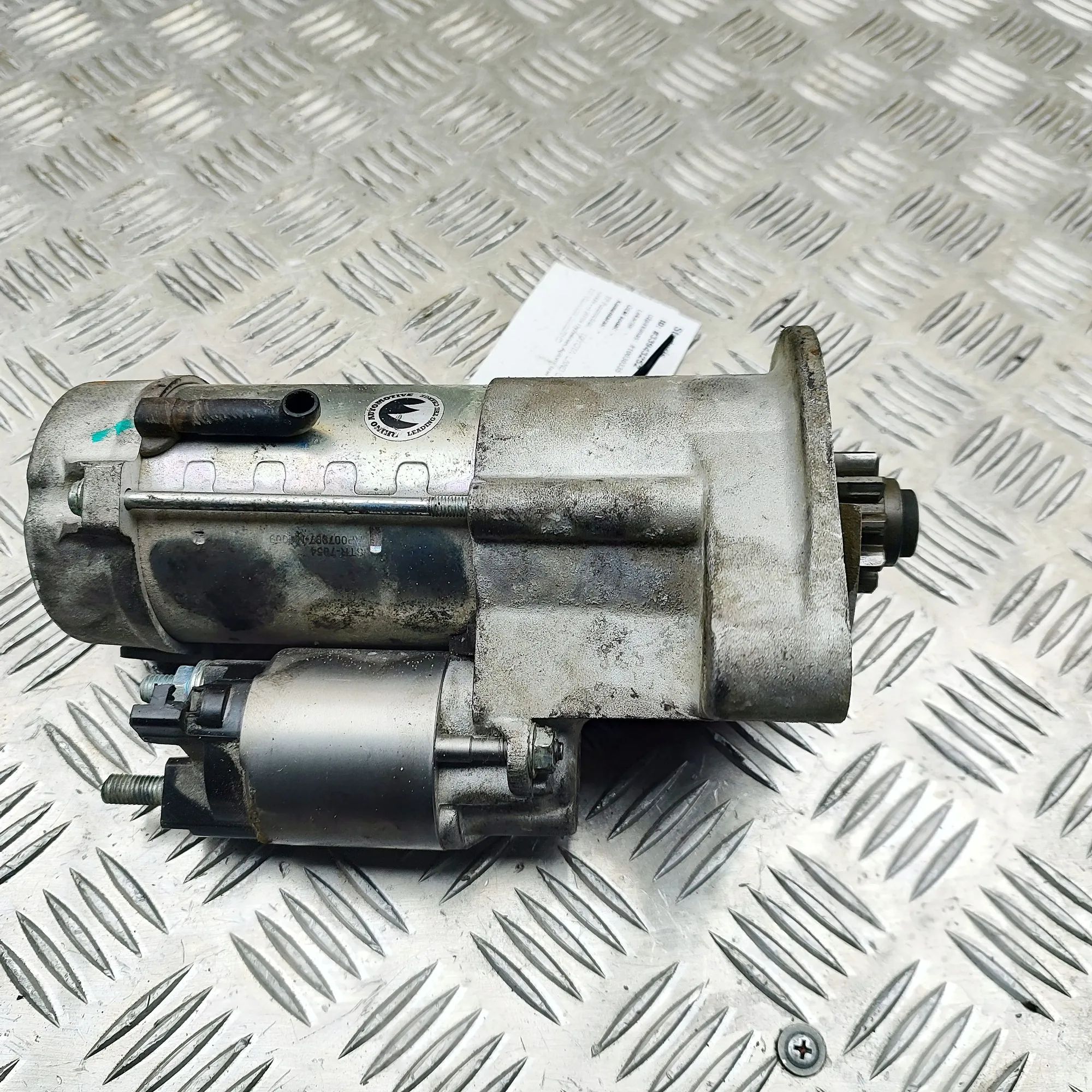 Toyota Land Cruiser 150 Starter Motor Starter motor — TOYOTA LAND CRUISER (_J15_) (20...