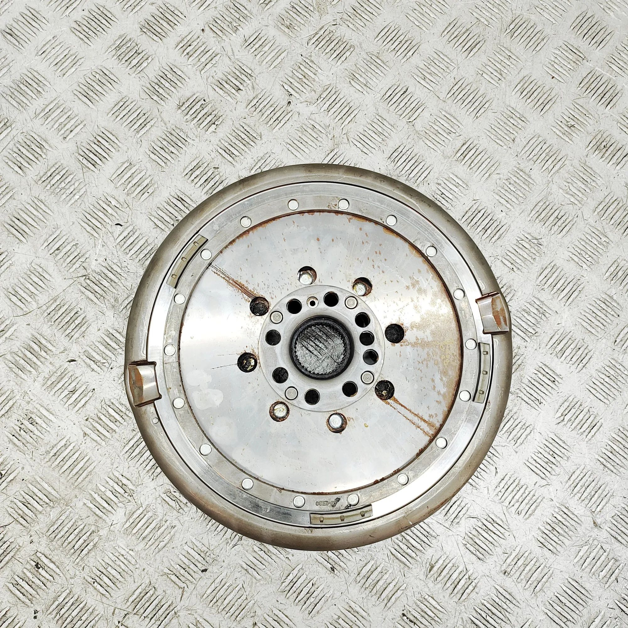 Mercedes-Benz CLA (C117) Flywheel Disc Automatic