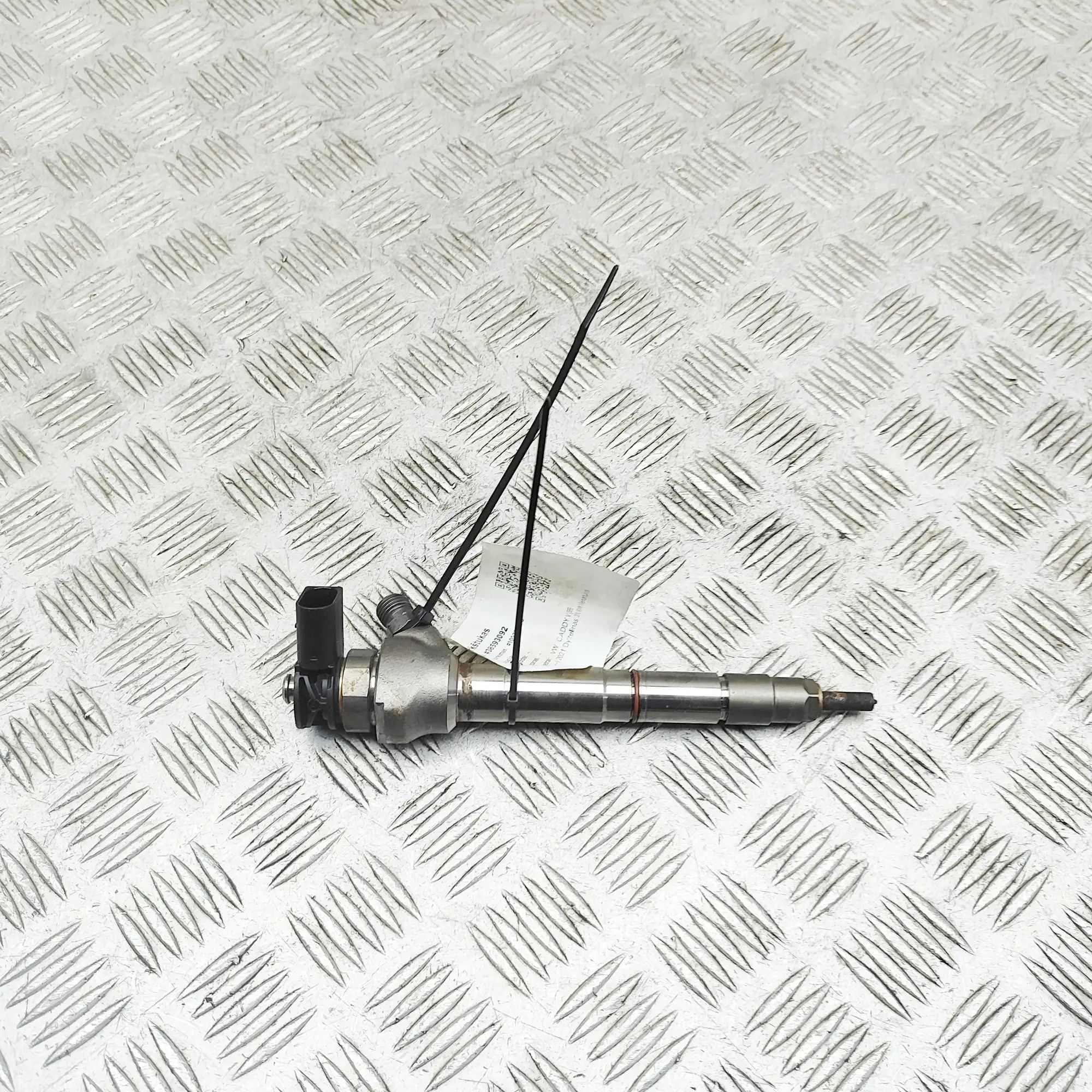Volkswagen Caddy V Fuel Injector