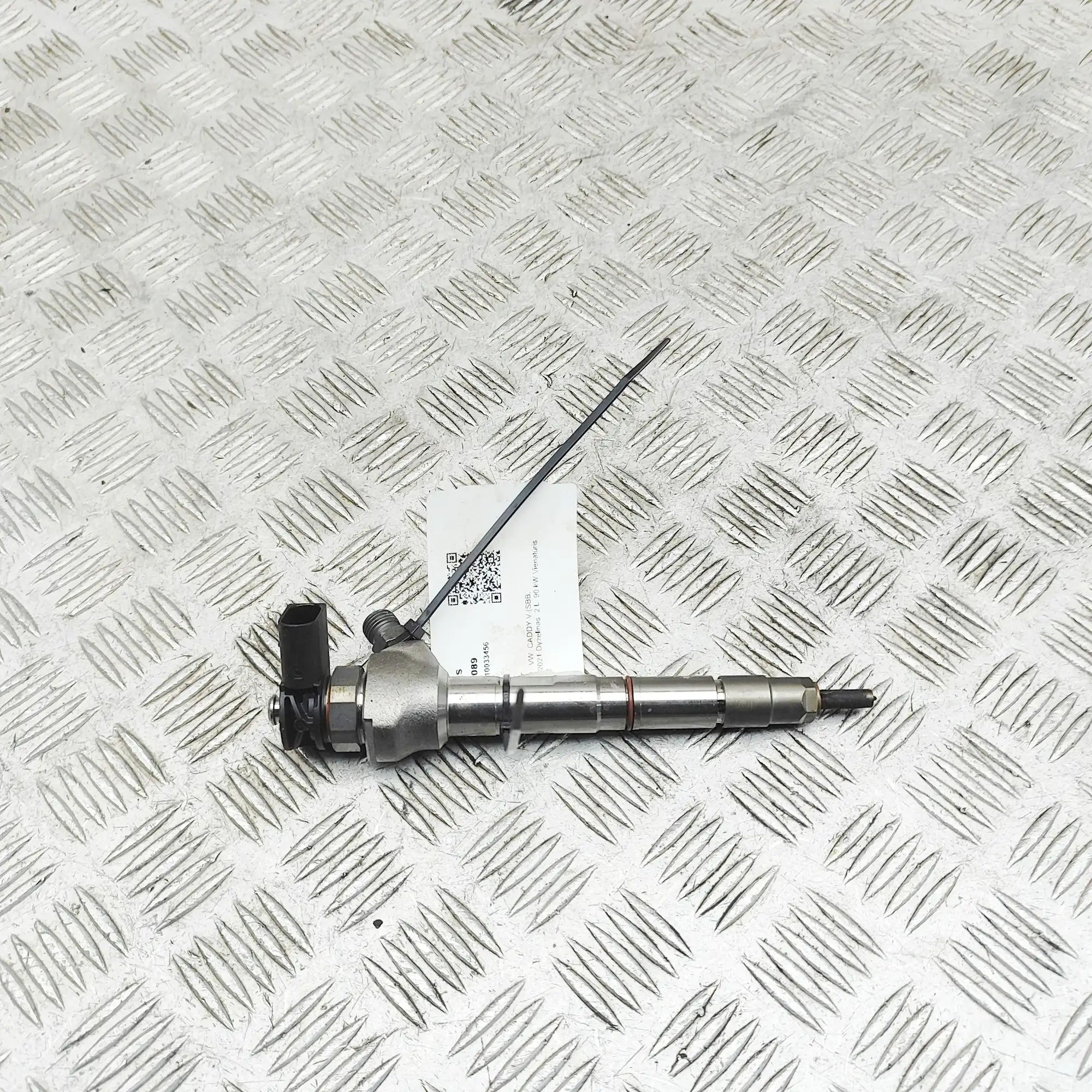 Volkswagen Caddy V Fuel Injector