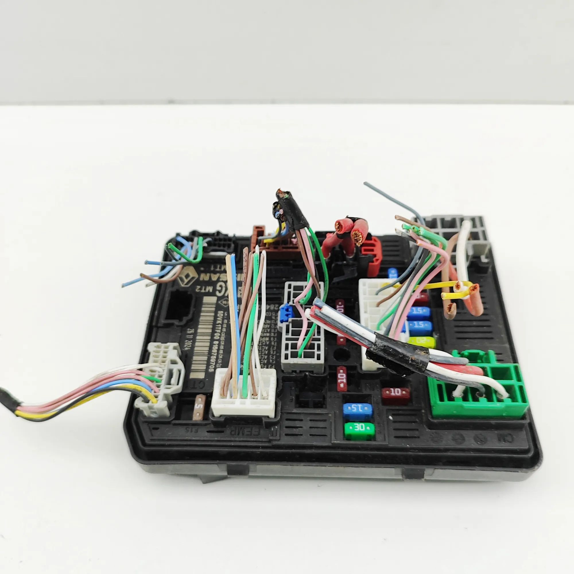 Renault Master Fuse Box Module Fuse Box Module — RENAULT MASTER (III Van FV) (...