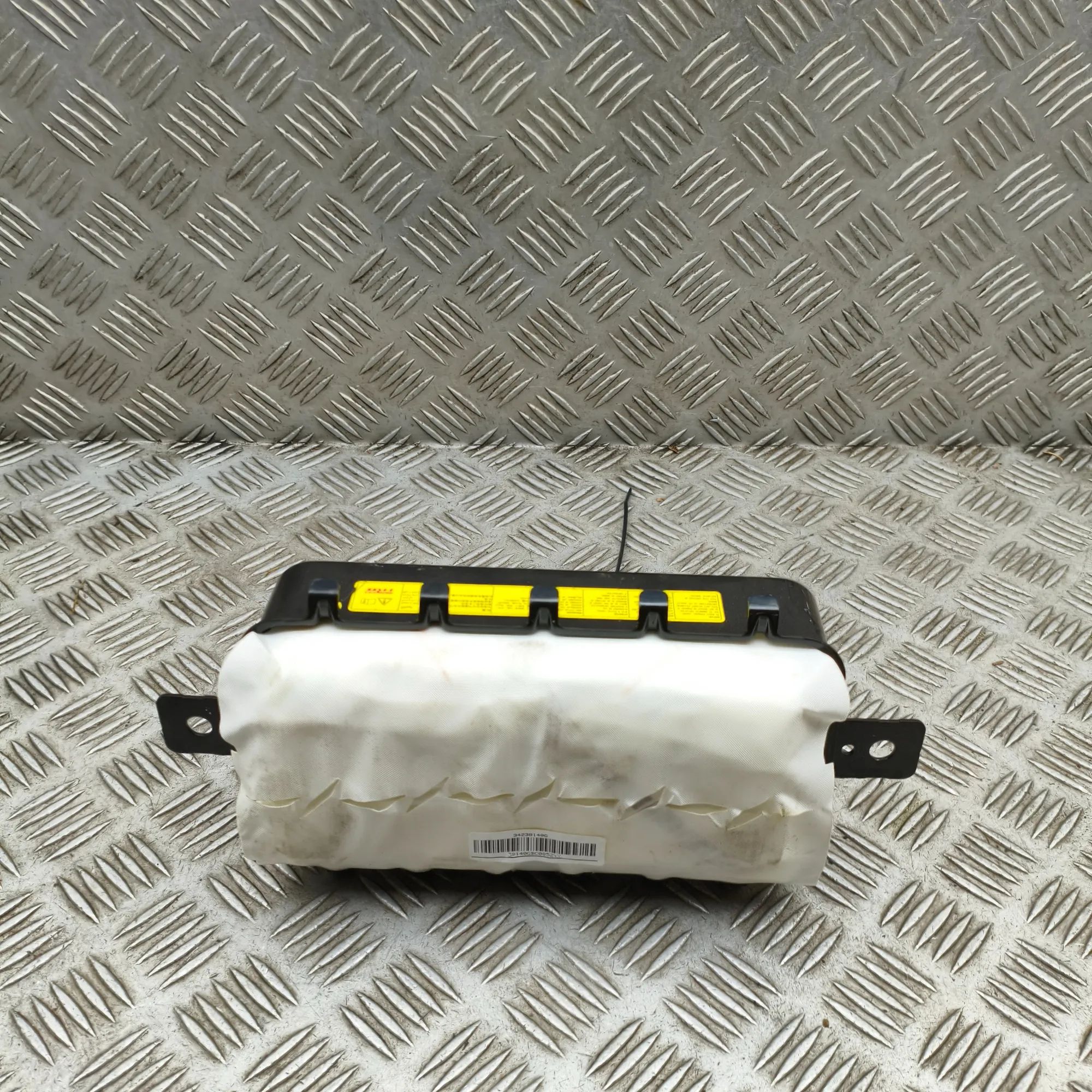 Hyundai Kona Dashboard Safety Bag SRS Dashboard Safety Bag SRS — HYUNDAI KONA (2017-....
