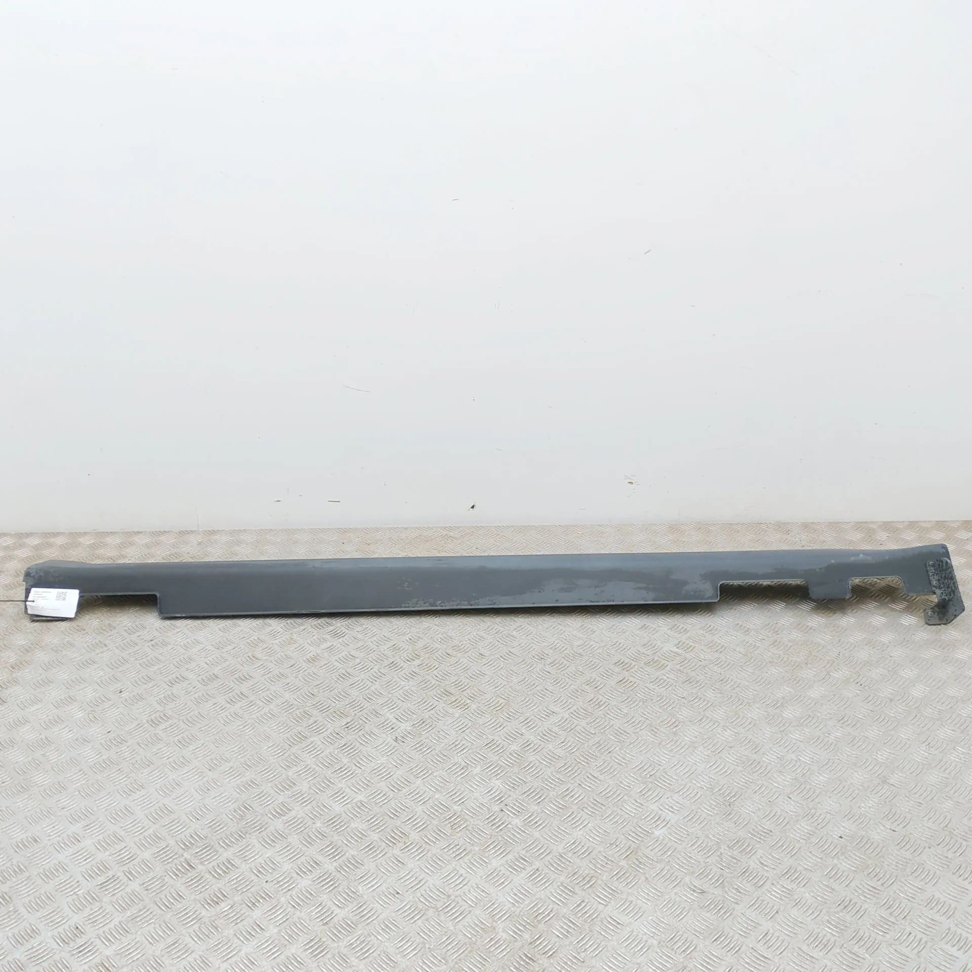 Kia Niro Left Side Plastic Sideskirt Cover Left Side Plastic Sideskirt Cover — KIA NIRO (2...