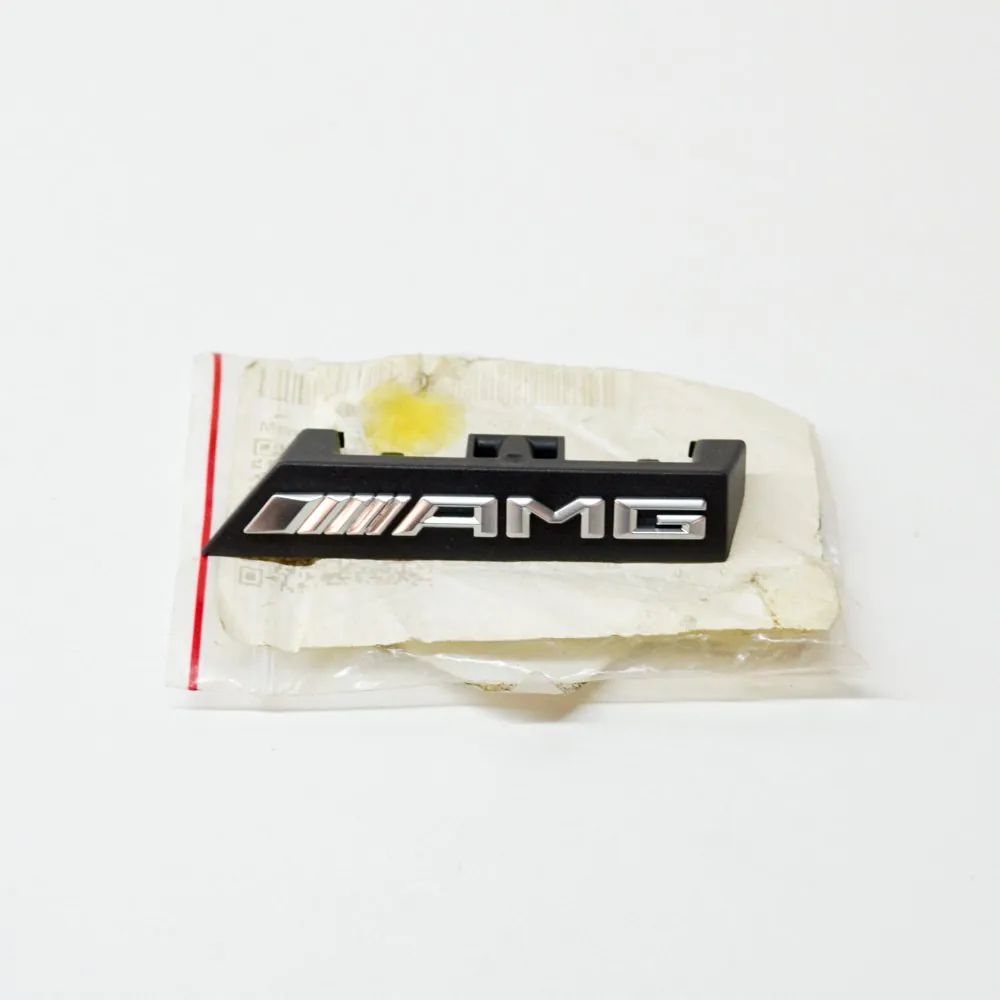 Mercedes-Benz A (W176) Manufacturer emblem Manufacturer emblem — MERCEDES BENZ C-CLASS (W2...