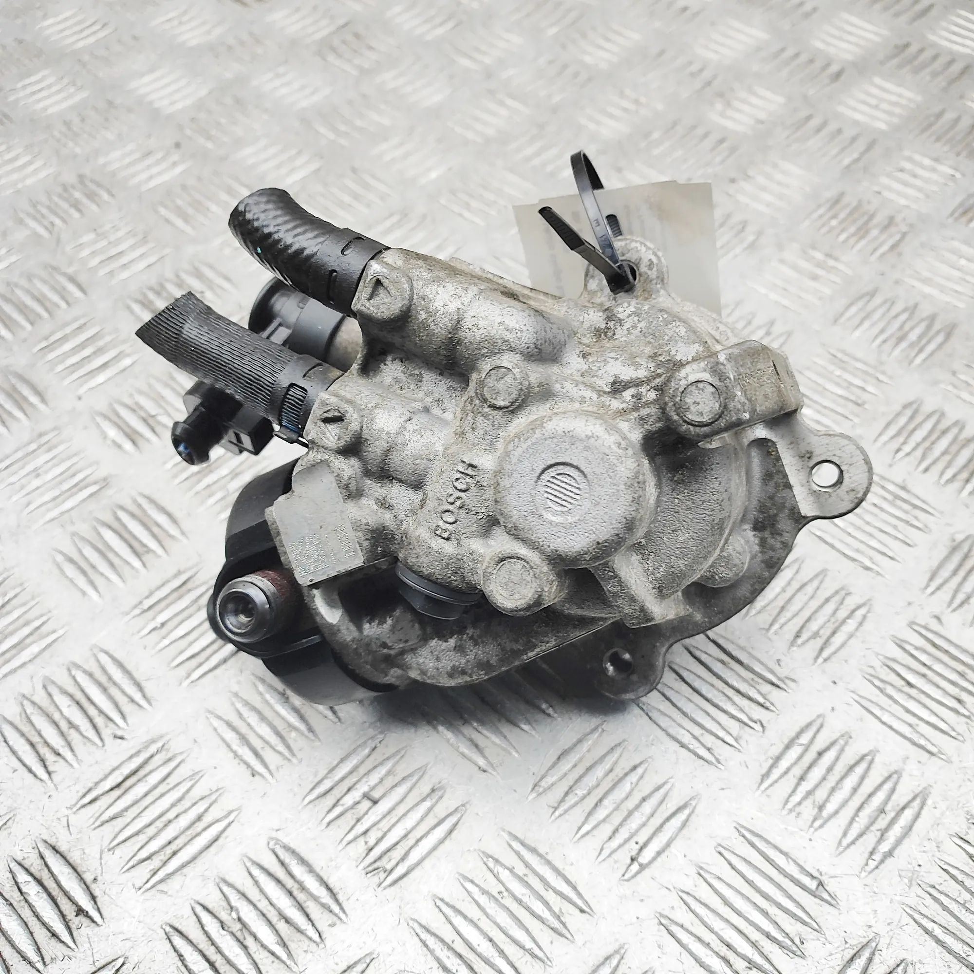 Volkswagen Caddy (2K) High Pressure Fuel Pump