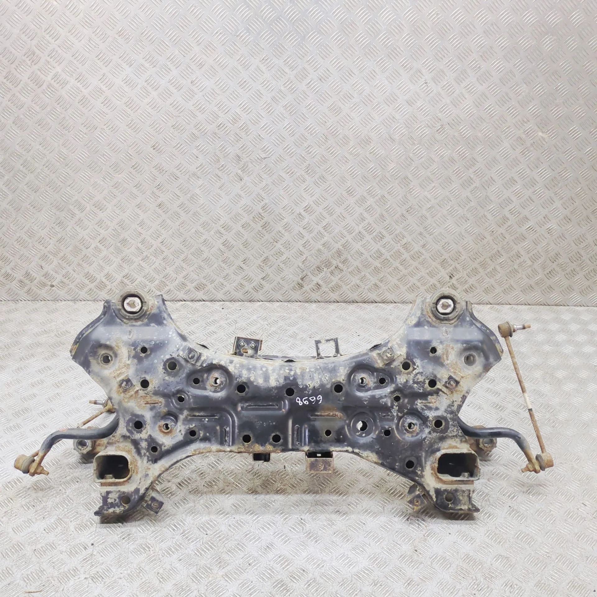 Kia Niro Front subframe Front subframe — KIA NIRO (2016-...) — 62405-Q4...