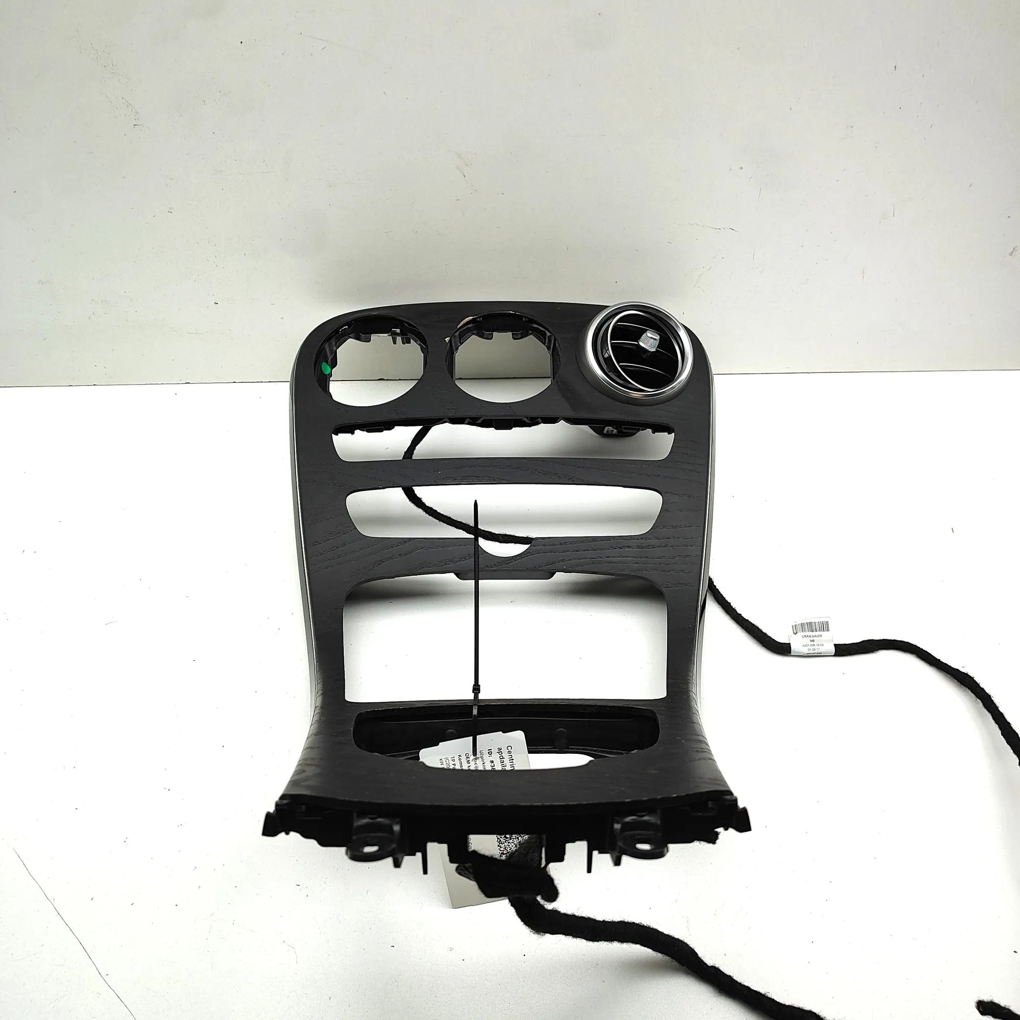 Mercedes-Benz A (W177) Centre console trim Centre console trim — MERCEDES BENZ C-CLASS COU...
