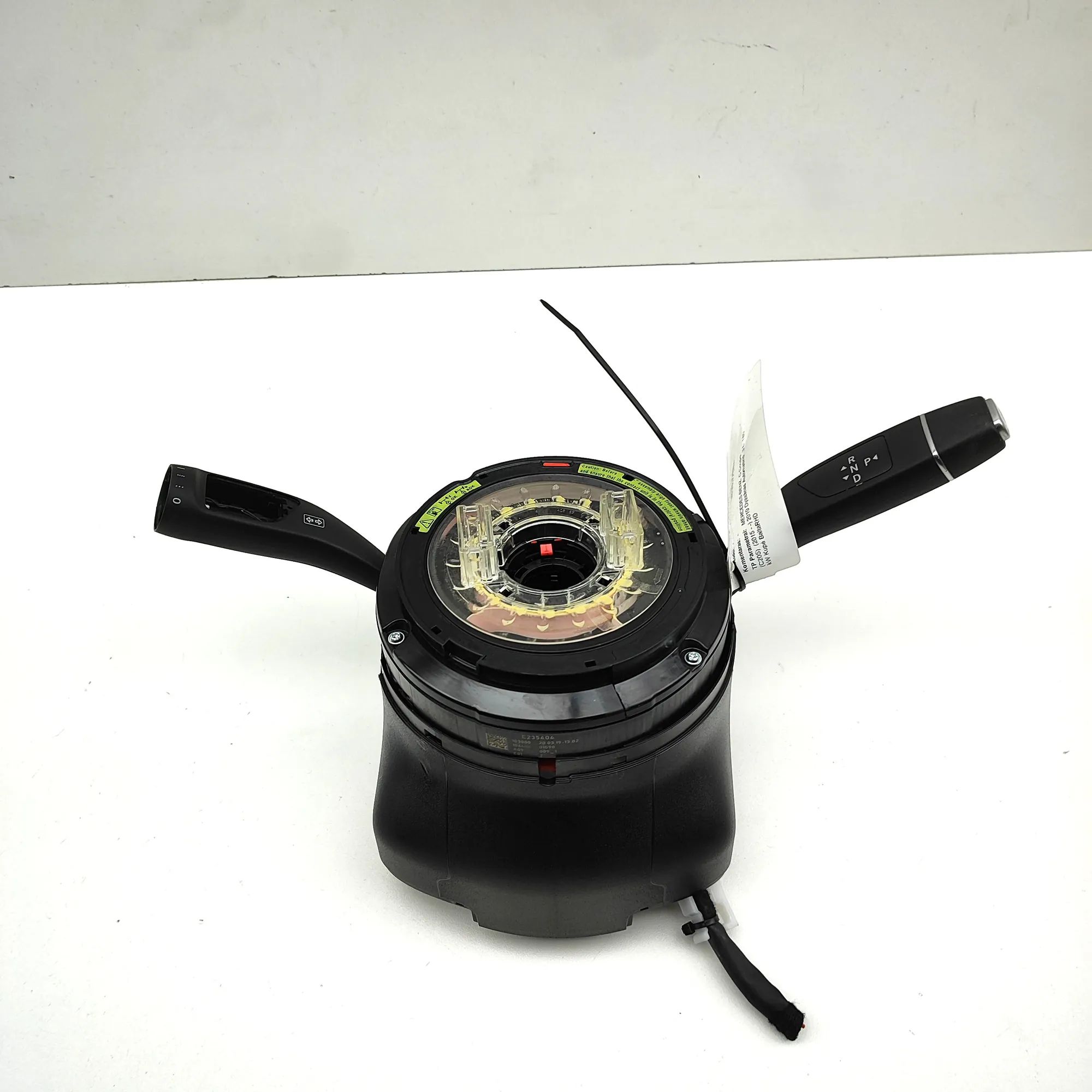 Mercedes-Benz A (W177) Indicator Wiper Stalk Switch Indicator Wiper Stalk Switch — MERCEDES BENZ C-...