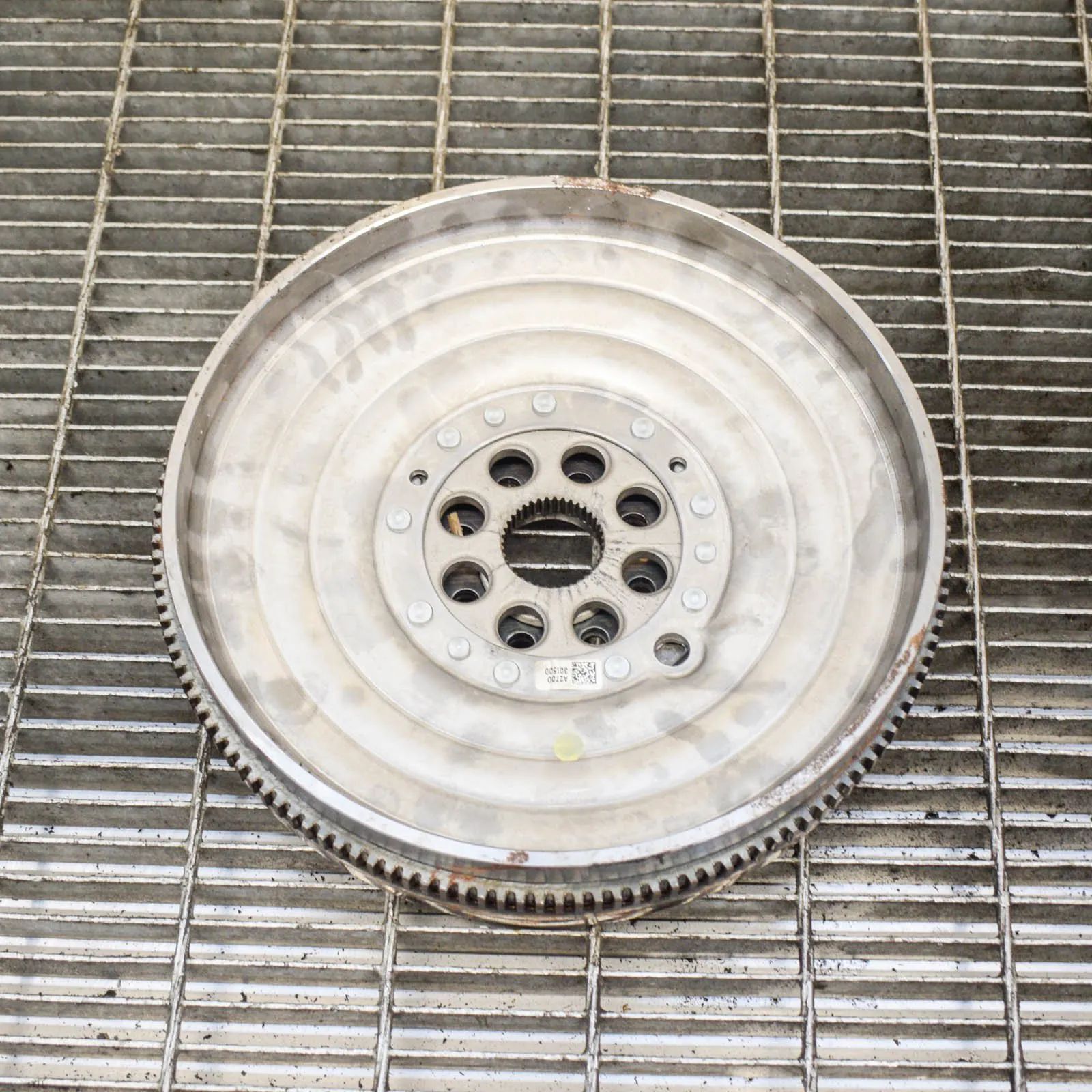 Mercedes-Benz GLA (X156) Flywheel Disc Automatic Flywheel Disc Automatic — MERCEDES BENZ GLA (X1...