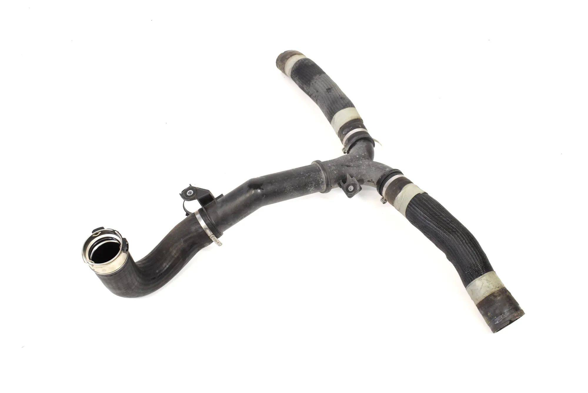 Maserati Levante Intercooler Hose Pipe Intercooler Hose Pipe — MASERATI LEVANTE (SUV M...