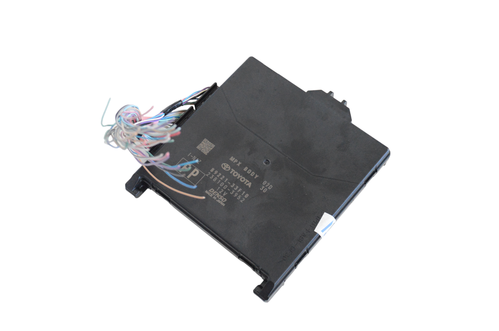 Lexus ES Comfort Control Unit Comfort Control Unit — LEXUS ES (_Z10_, _A10_, ...