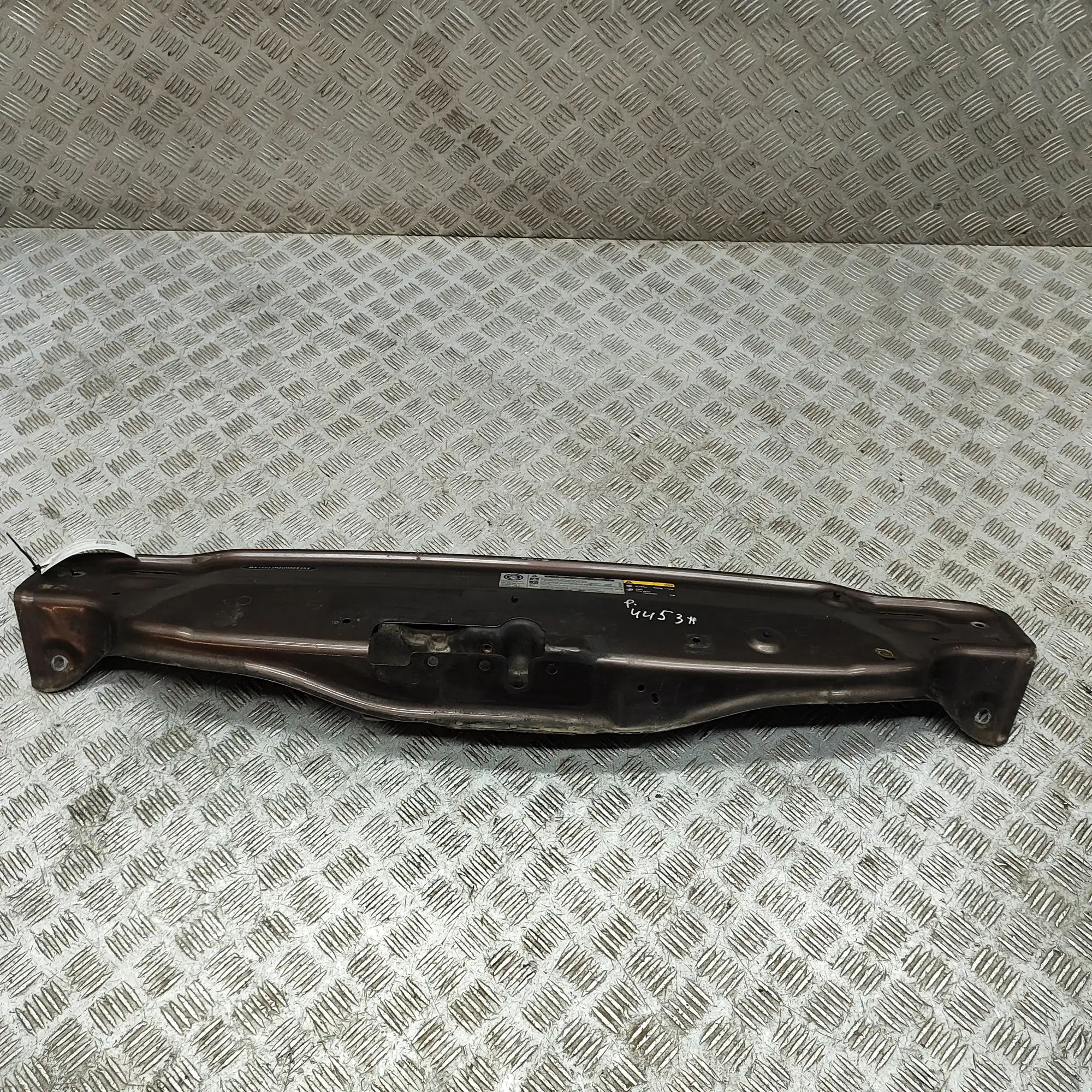 Volkswagen Amarok Slam Panel Frame Upper Part Slam Panel Frame Upper Part — VW AMAROK (2H_, S...