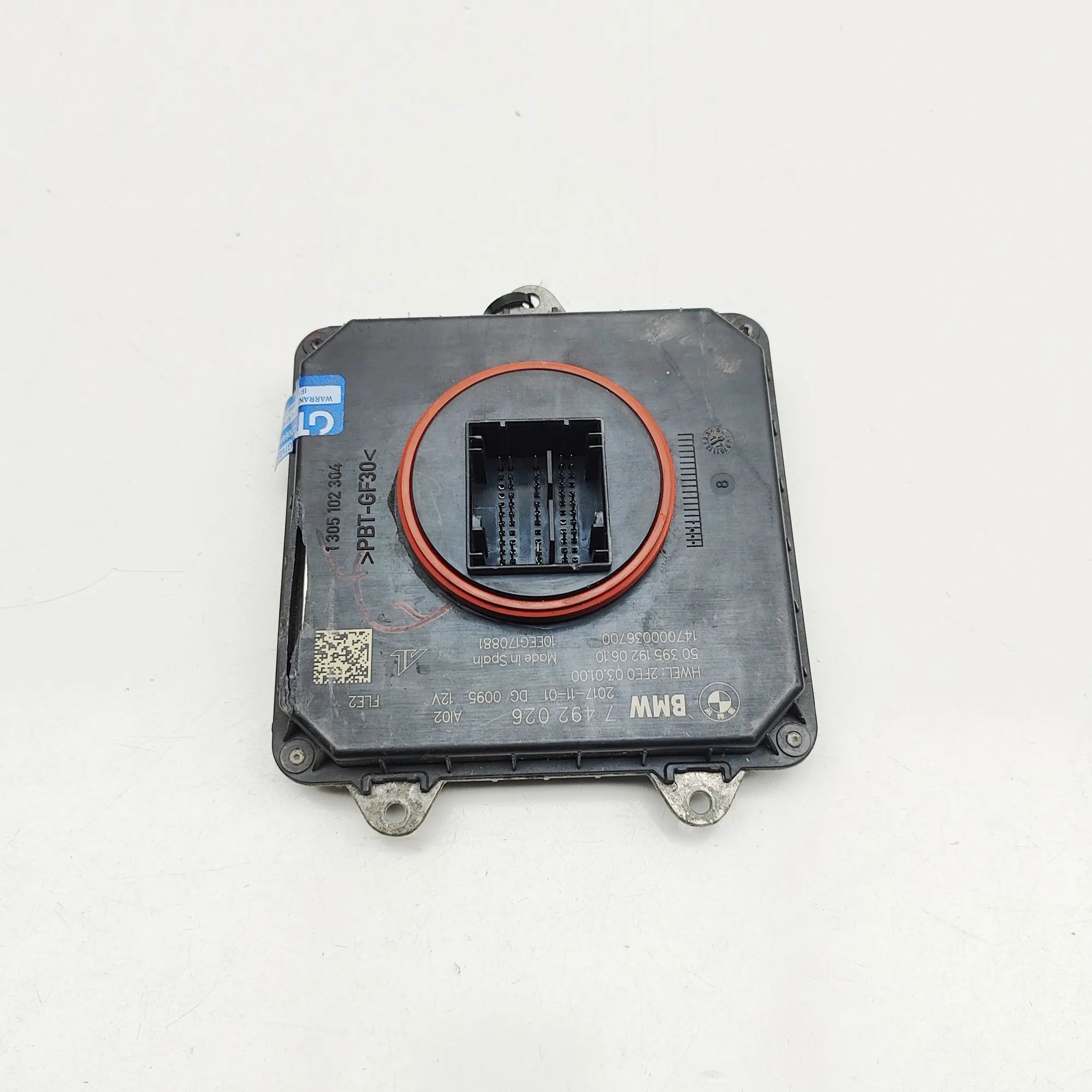 BMW X2 (F39) LED Lights Control Unit LED Lights Control Unit — BMW X2 (F39) (2018-.....