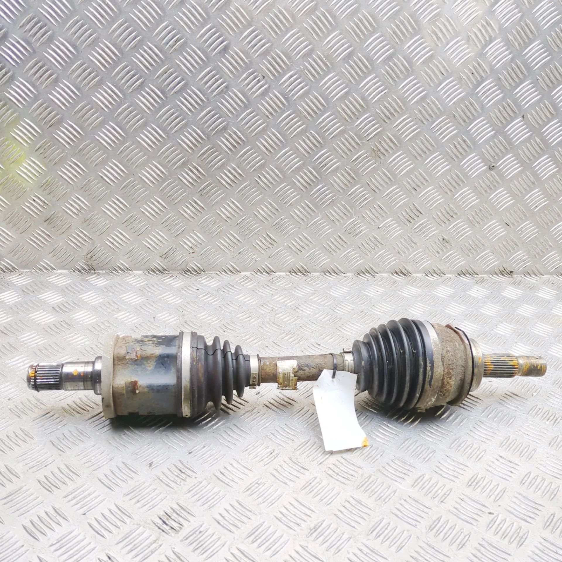 Toyota Hilux Front Left Driveshaft Front Left Driveshaft — TOYOTA HILUX (VIII Pick...