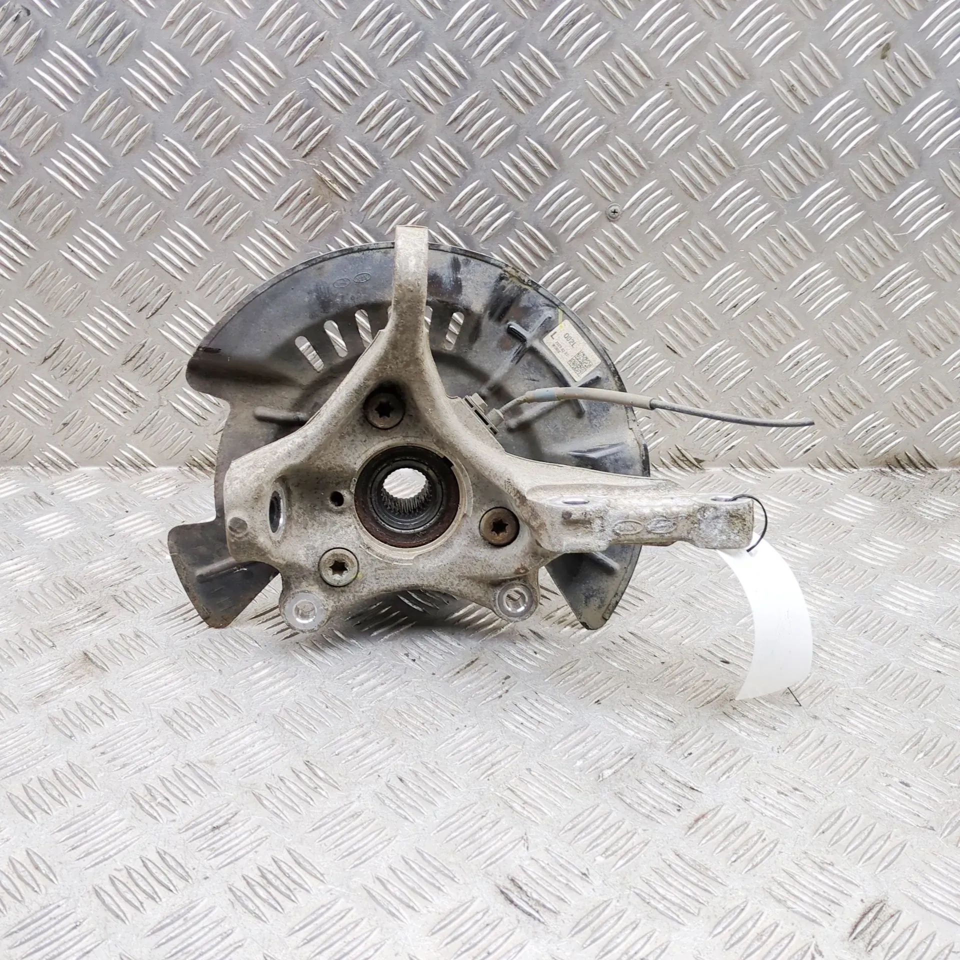 Kia Niro Front Left Wheel Hub Front Left Wheel Hub — KIA NIRO (2016-...) — 51...