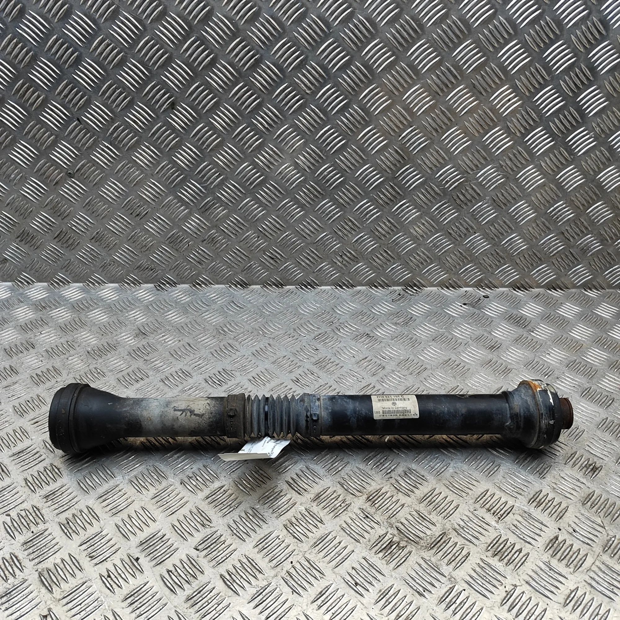 Volkswagen Amarok Gearbox Short Propshaft Gearbox Short Propshaft — VW AMAROK (2H_, S1B) ...