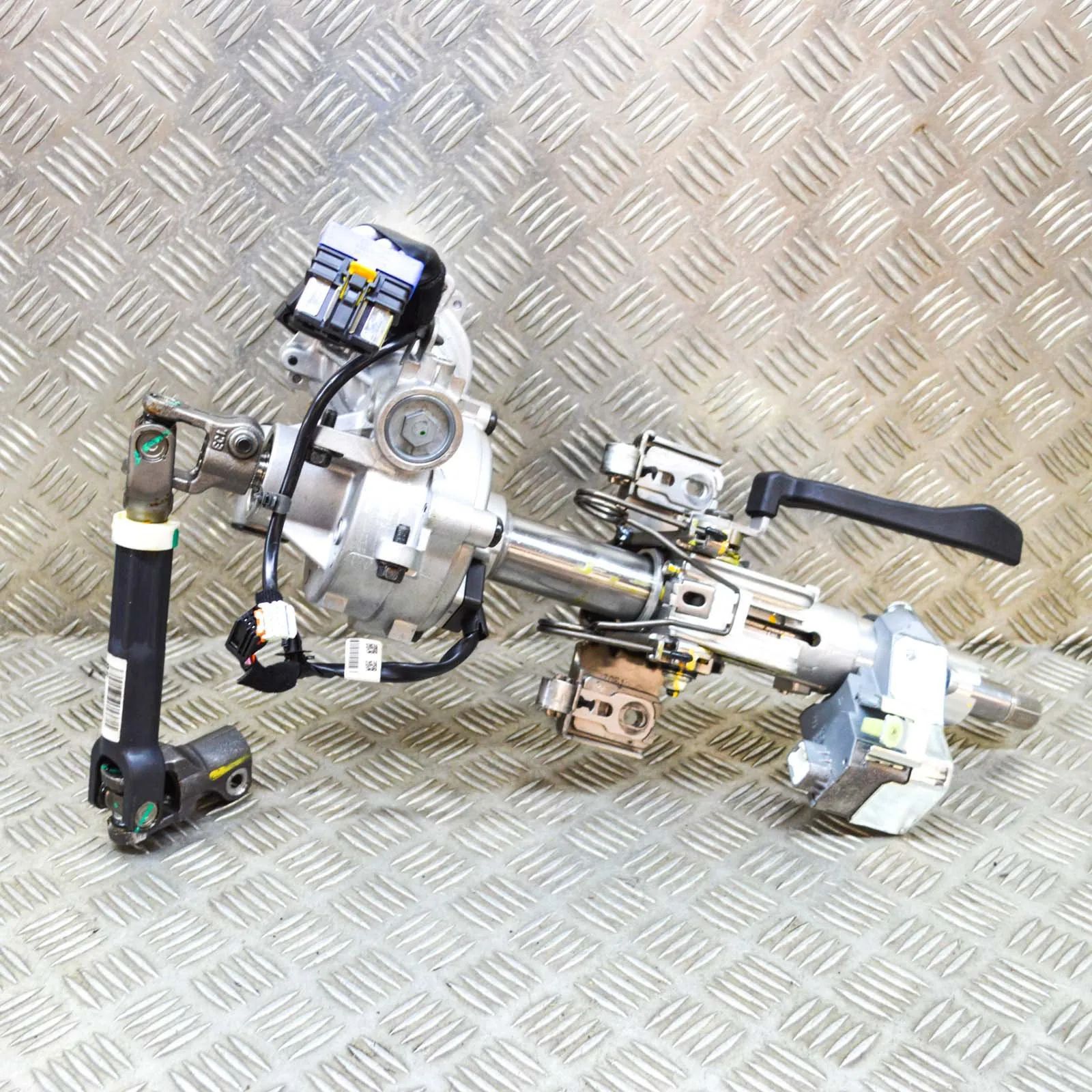 Kia Niro Steering Column Mechanism Steering Column Mechanism — KIA NIRO (2016-...)...